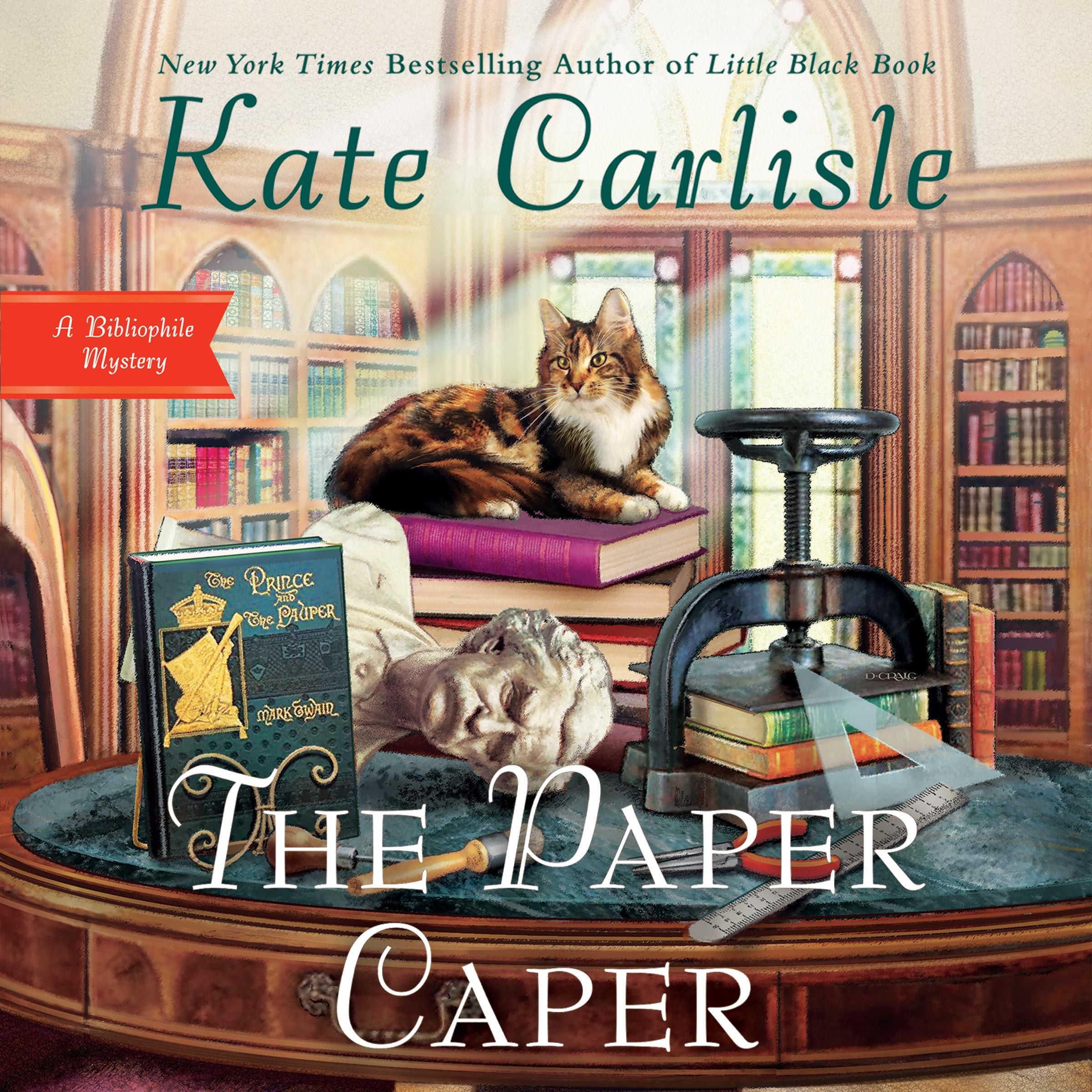 The Paper Caper