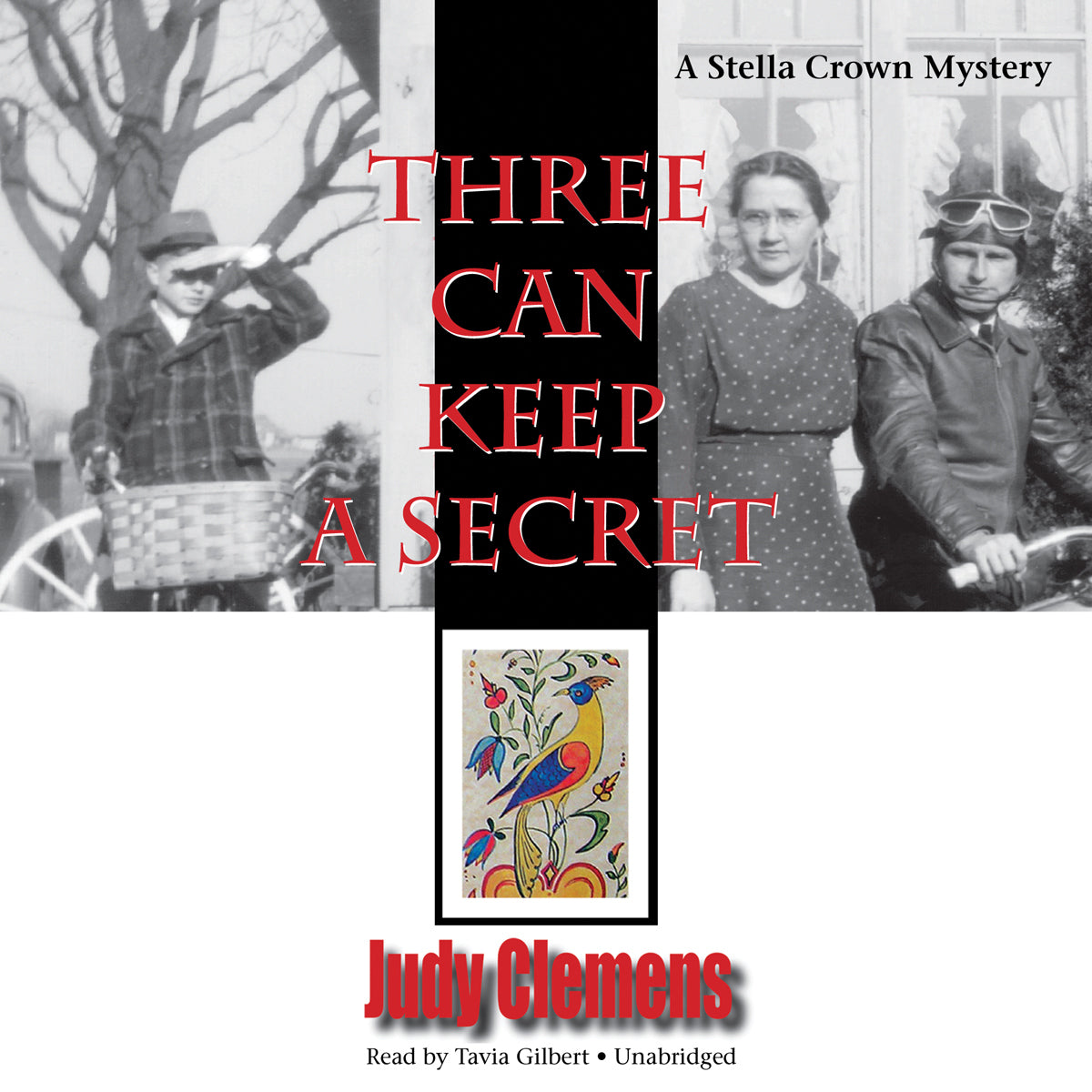 Three Can Keep a Secret