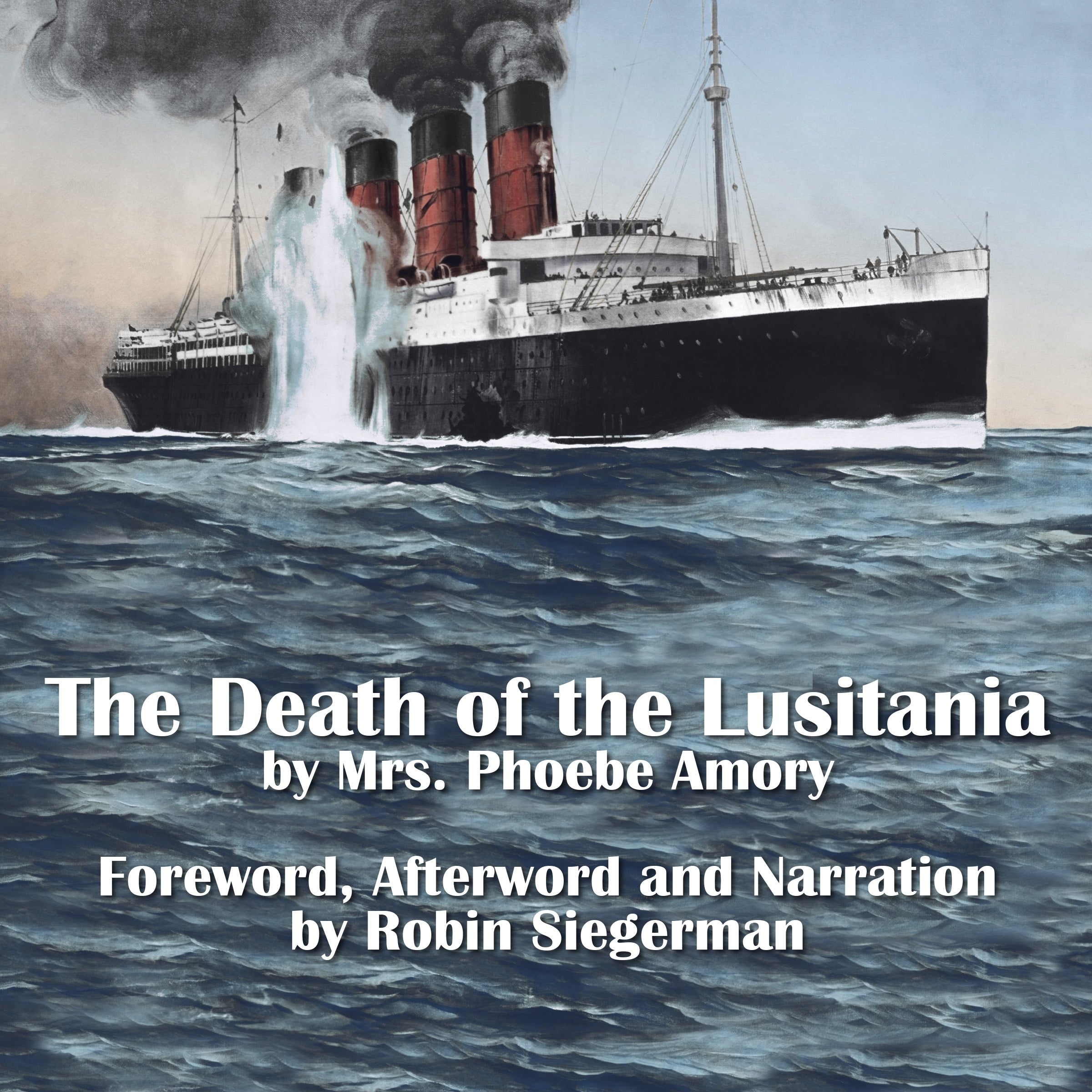 The Death of the Lusitania