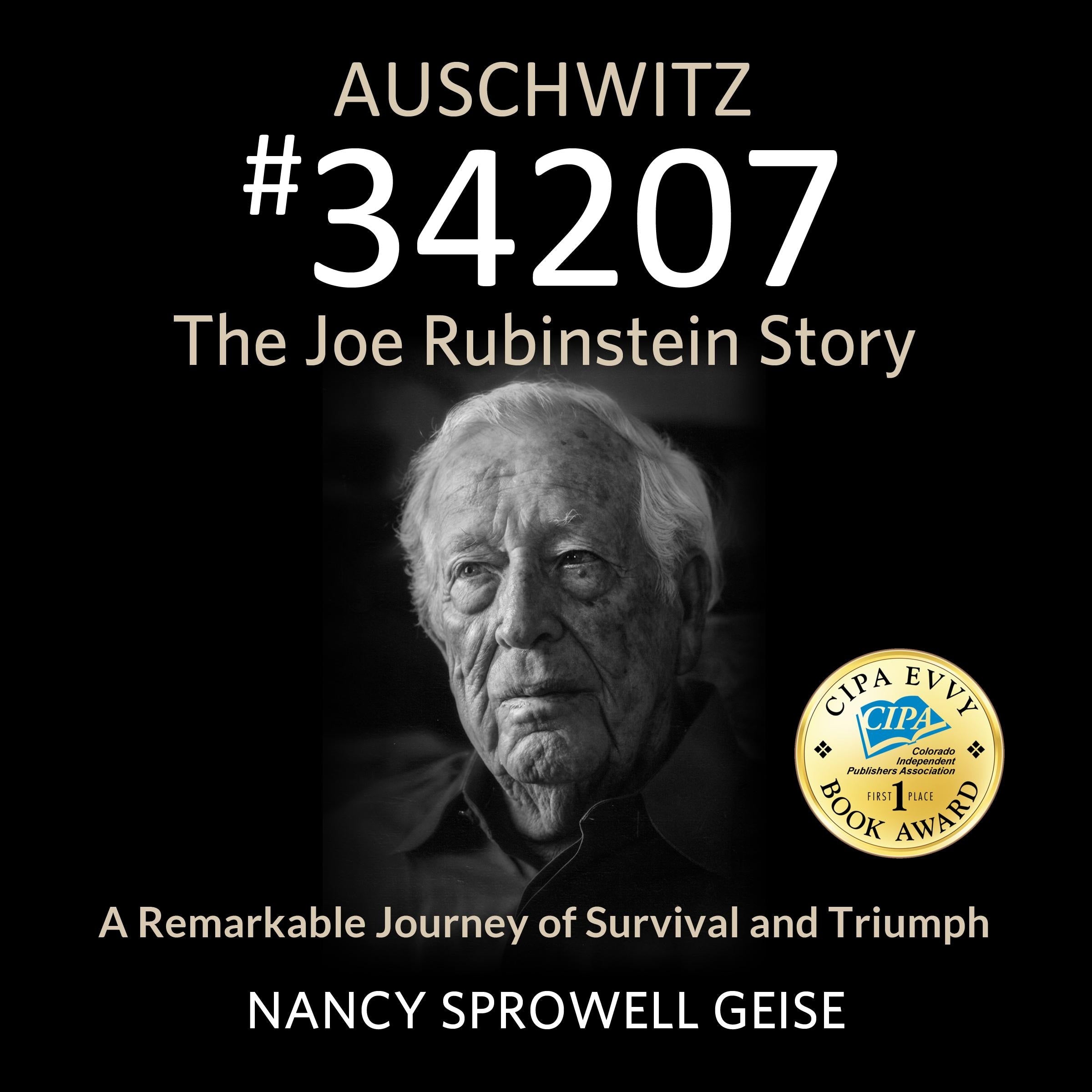 Auschwitz #34207