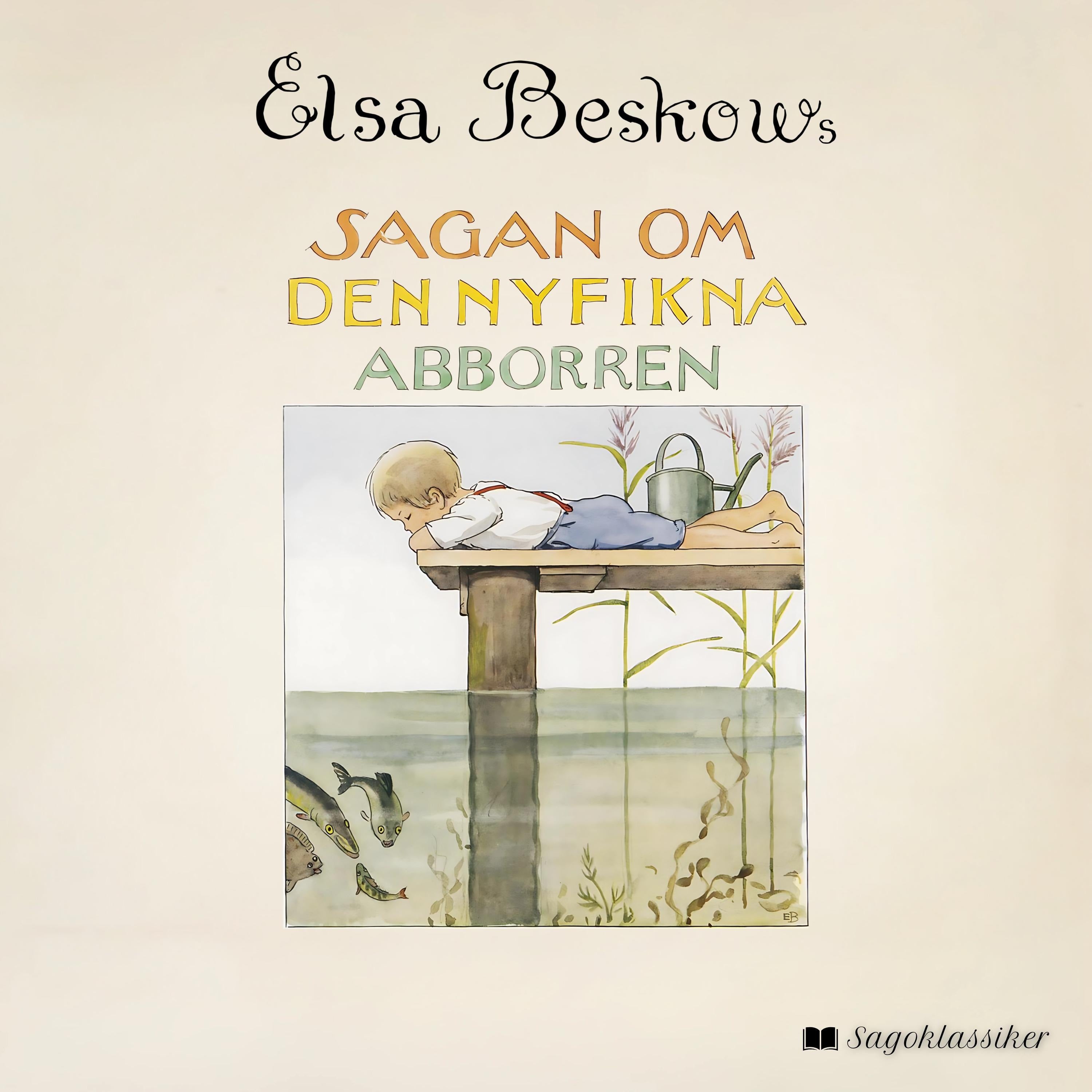 Sagan om den nyfikna abborren