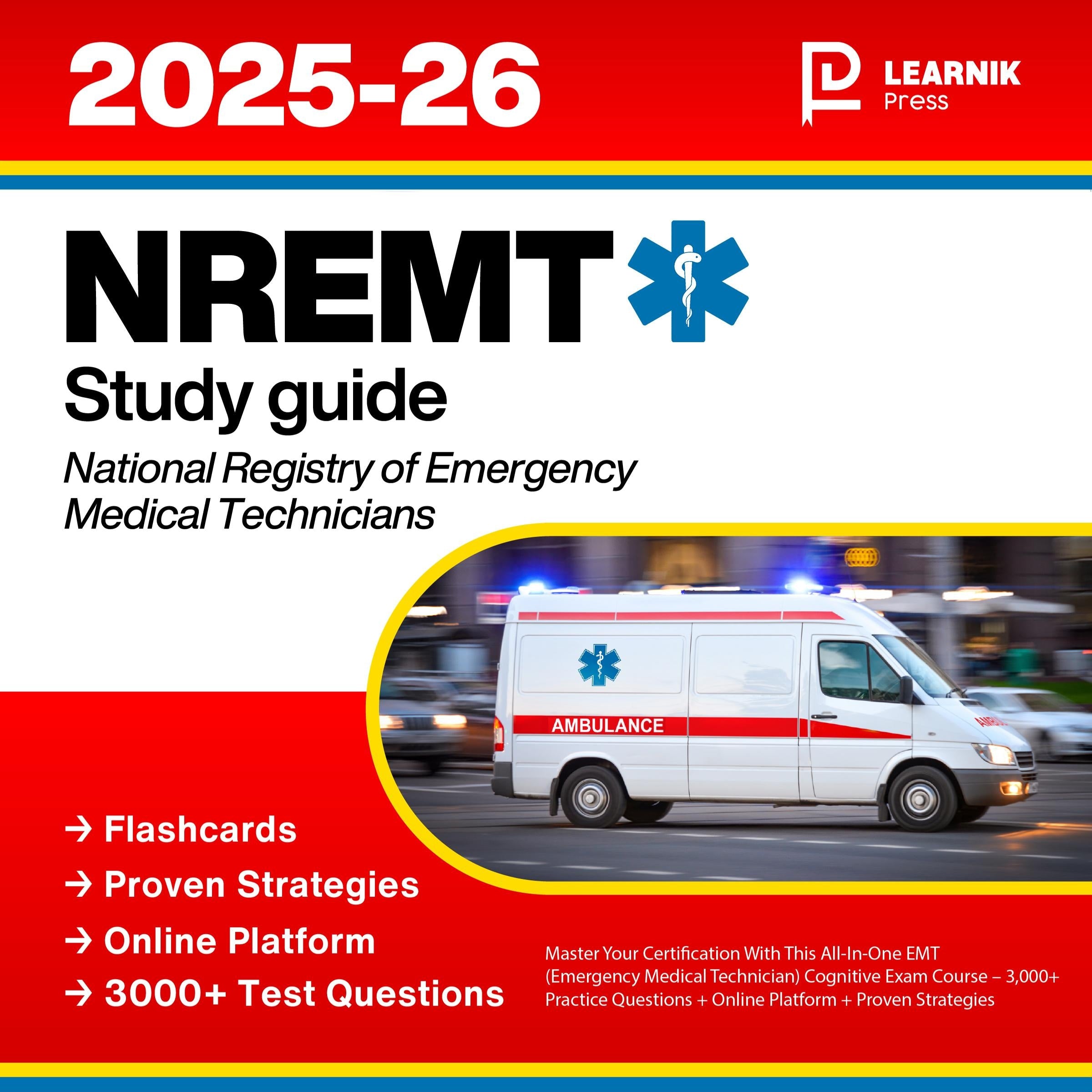 NREMT Study Guide