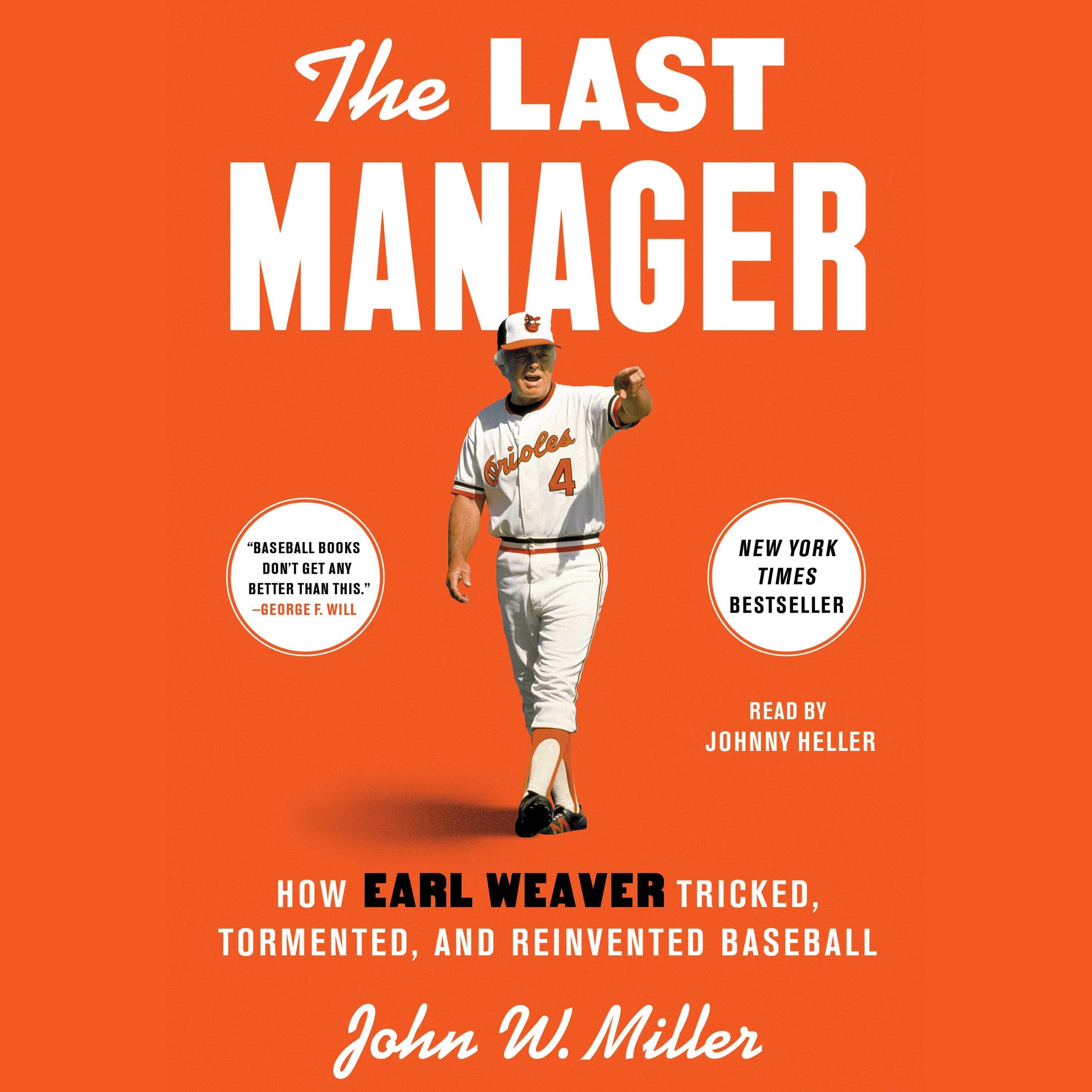 The Last Manager