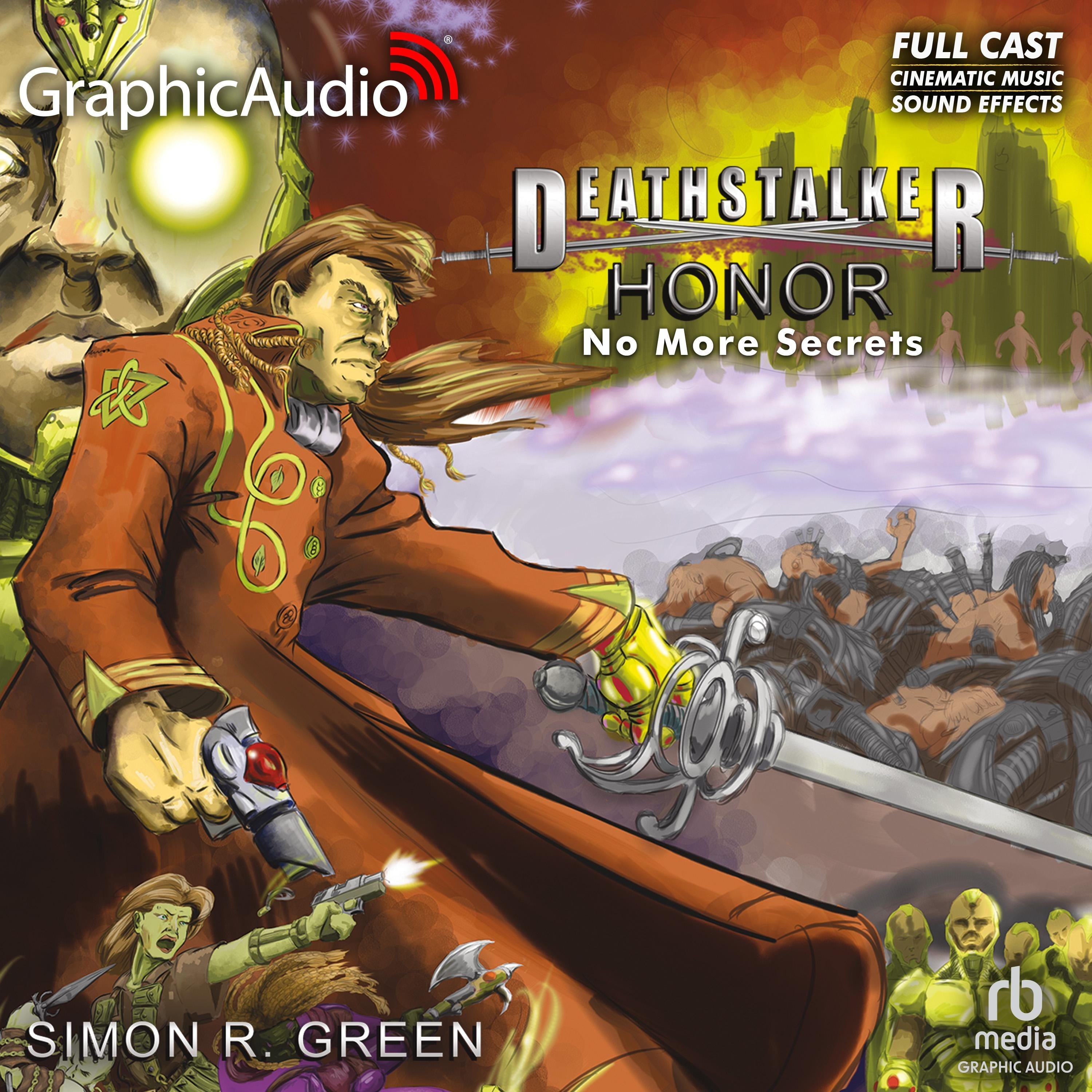 Honor (2 of 3) [Dramatized Adaptation]