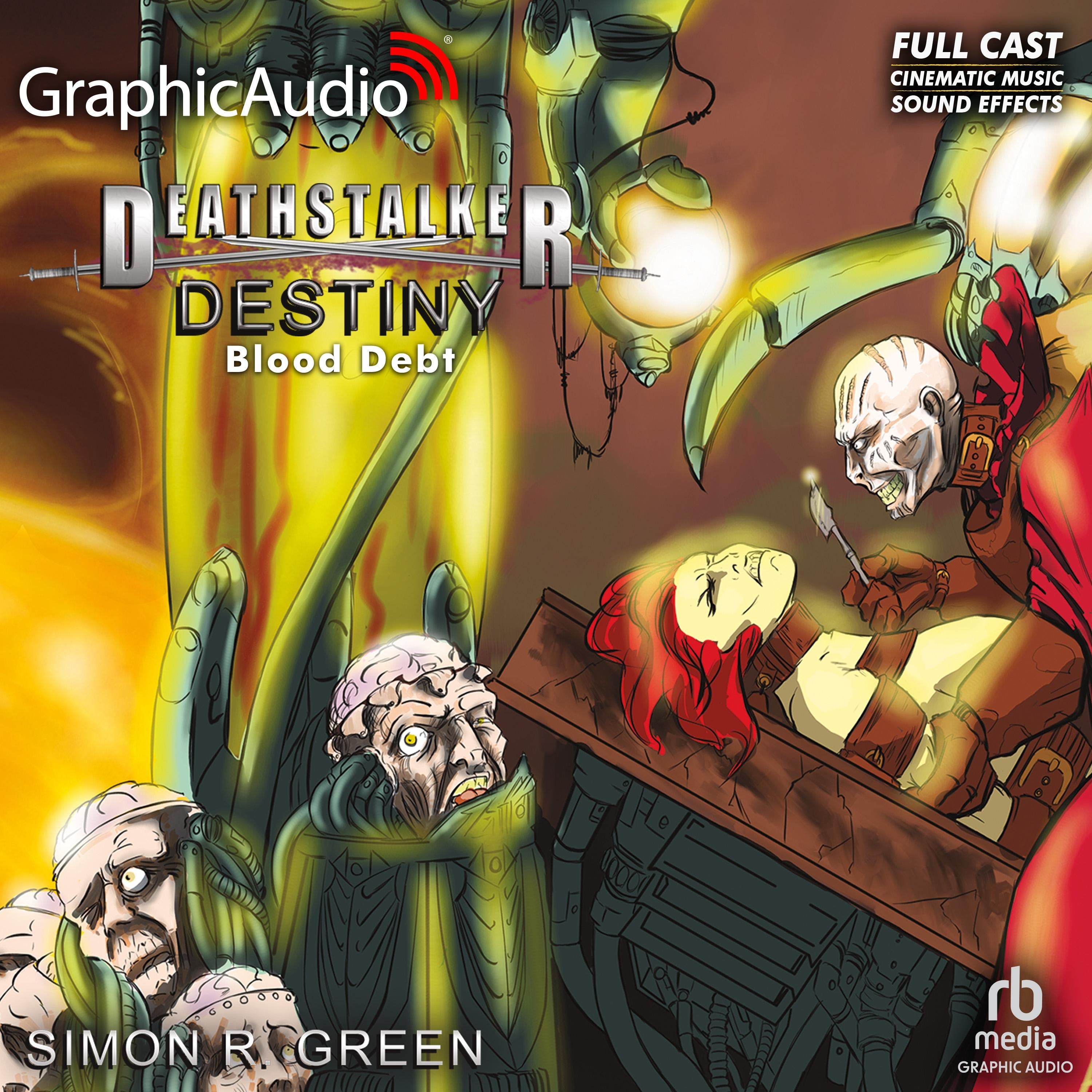 Destiny (1 of 2) [Dramatized Adaptation]