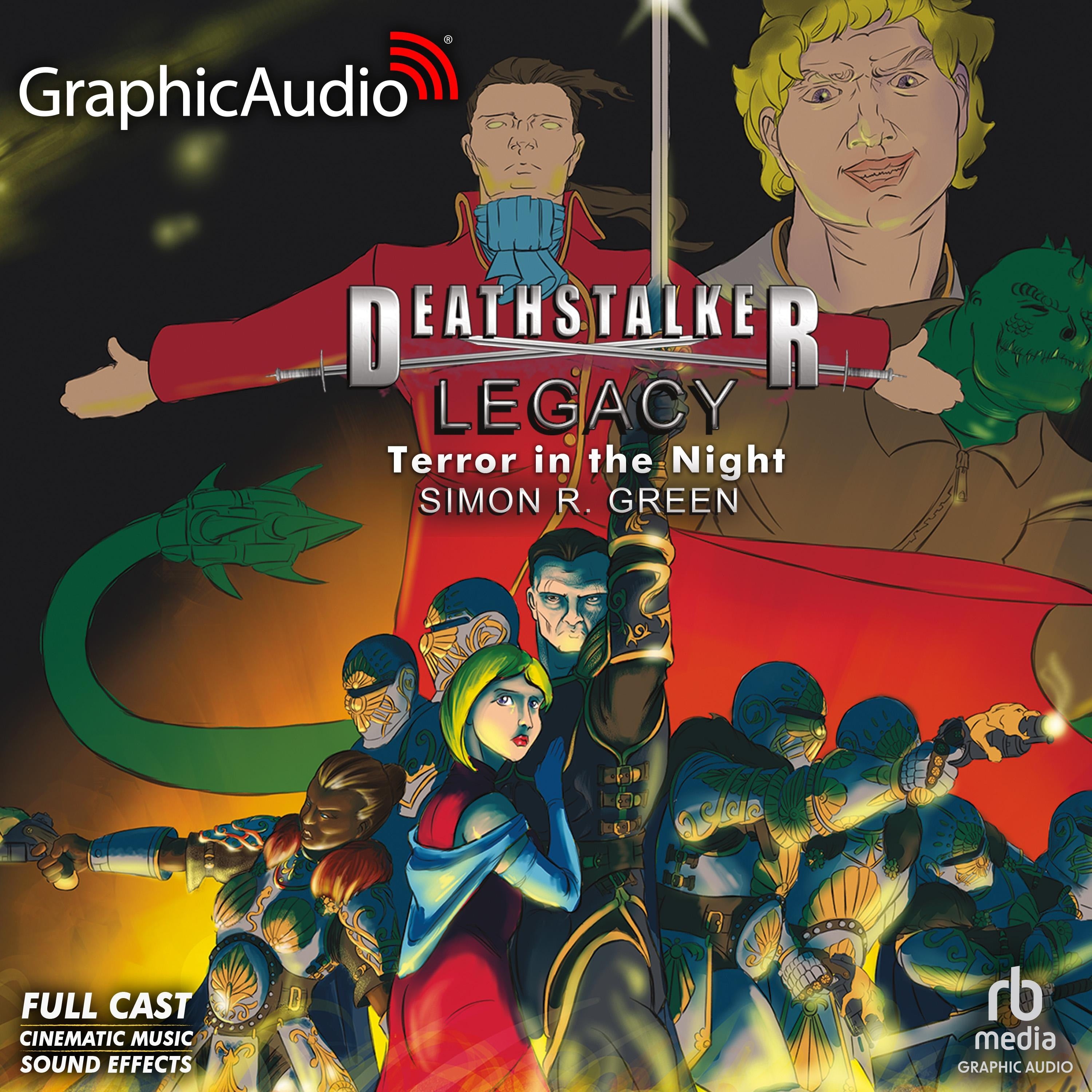 Legacy (3 of 3) [Dramatized Adaptation]