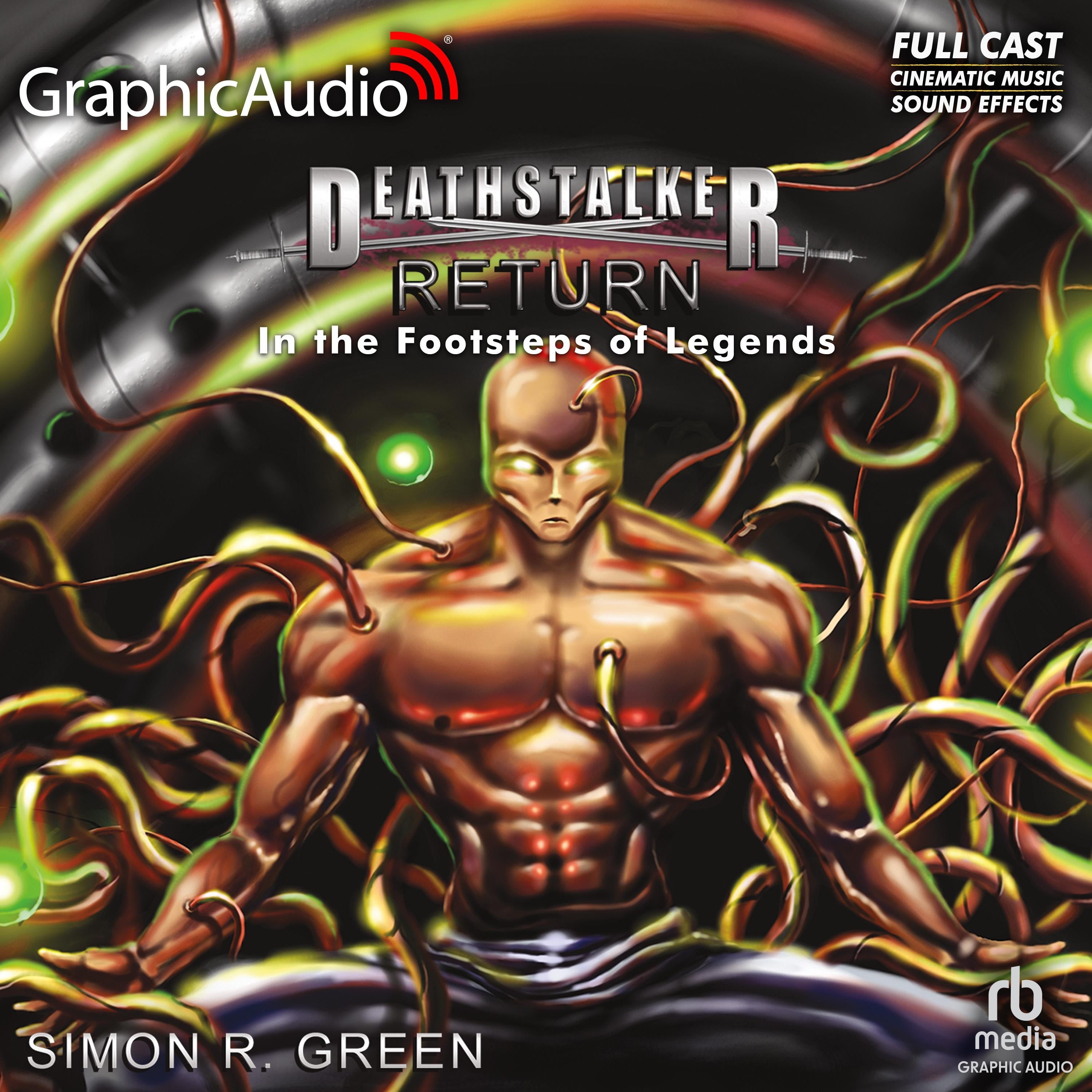 Return (1 of 3) [Dramatized Adaptation]