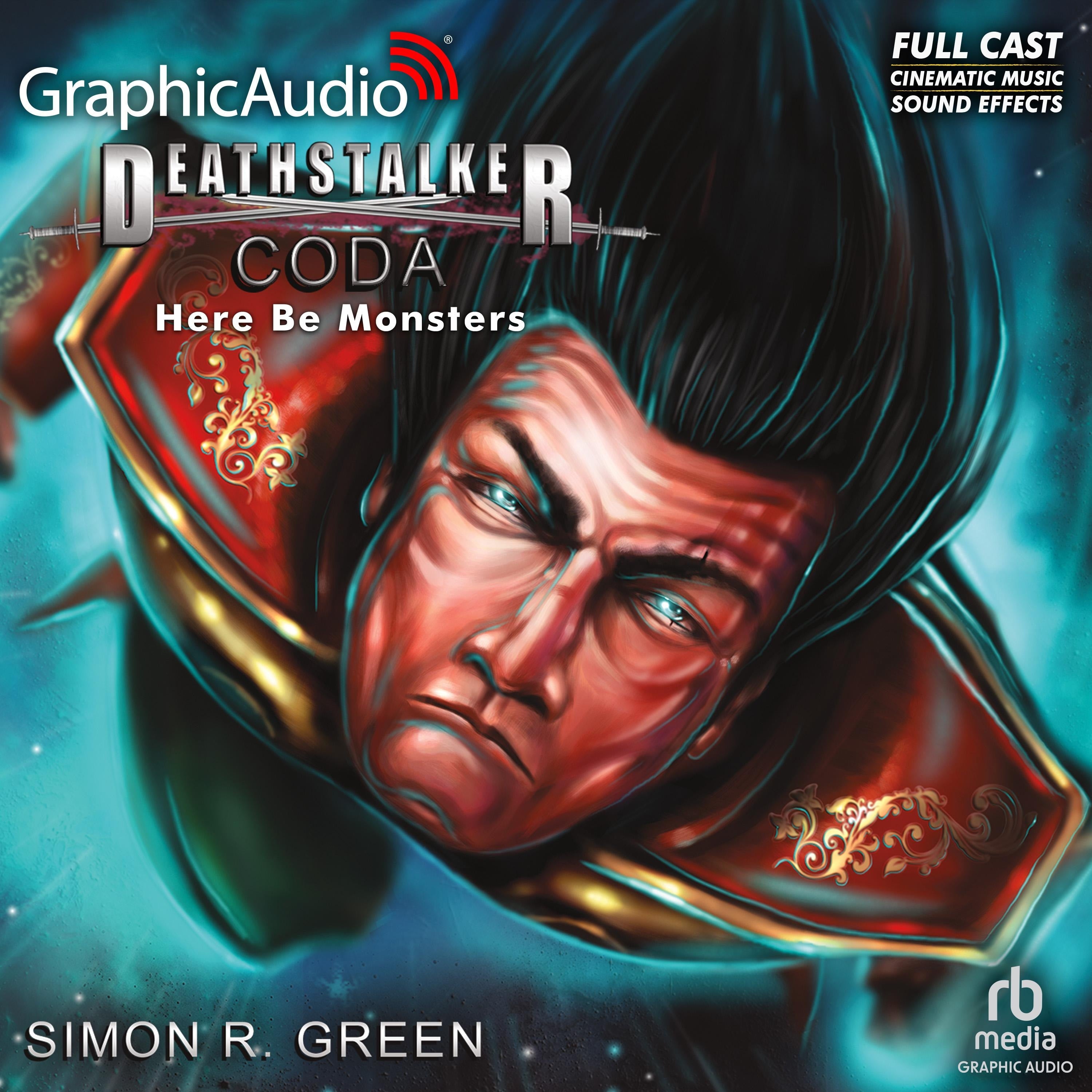 Coda (1 of 2) [Dramatized Adaptation]