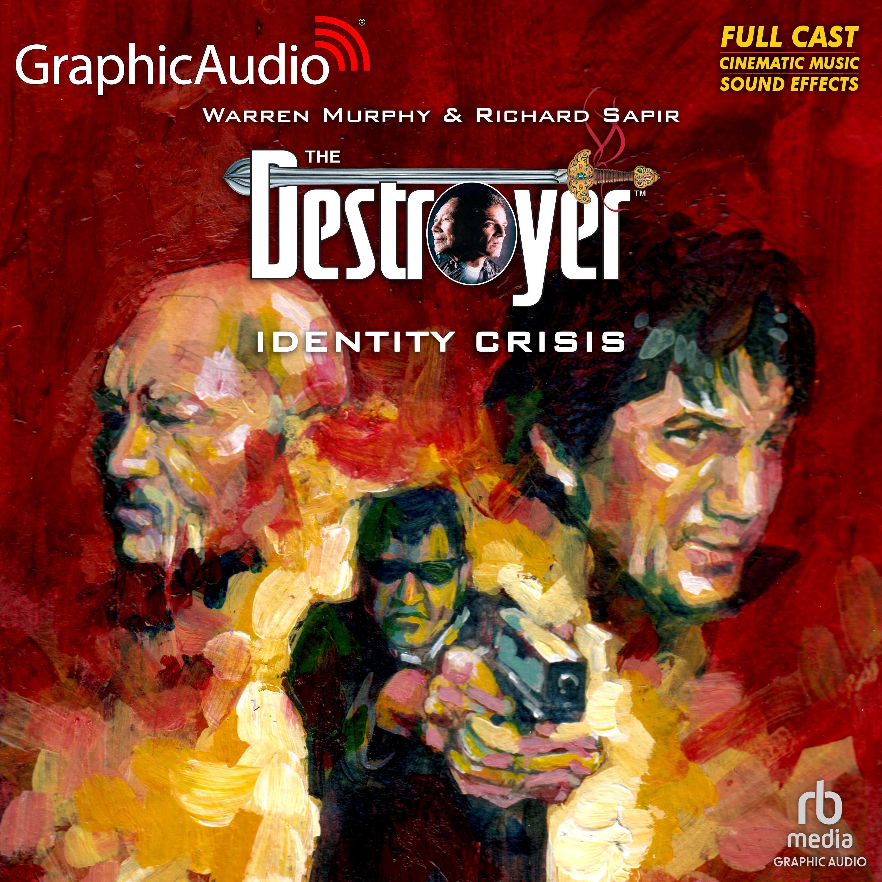 Identity Crisis [Dramatized Adaptation]