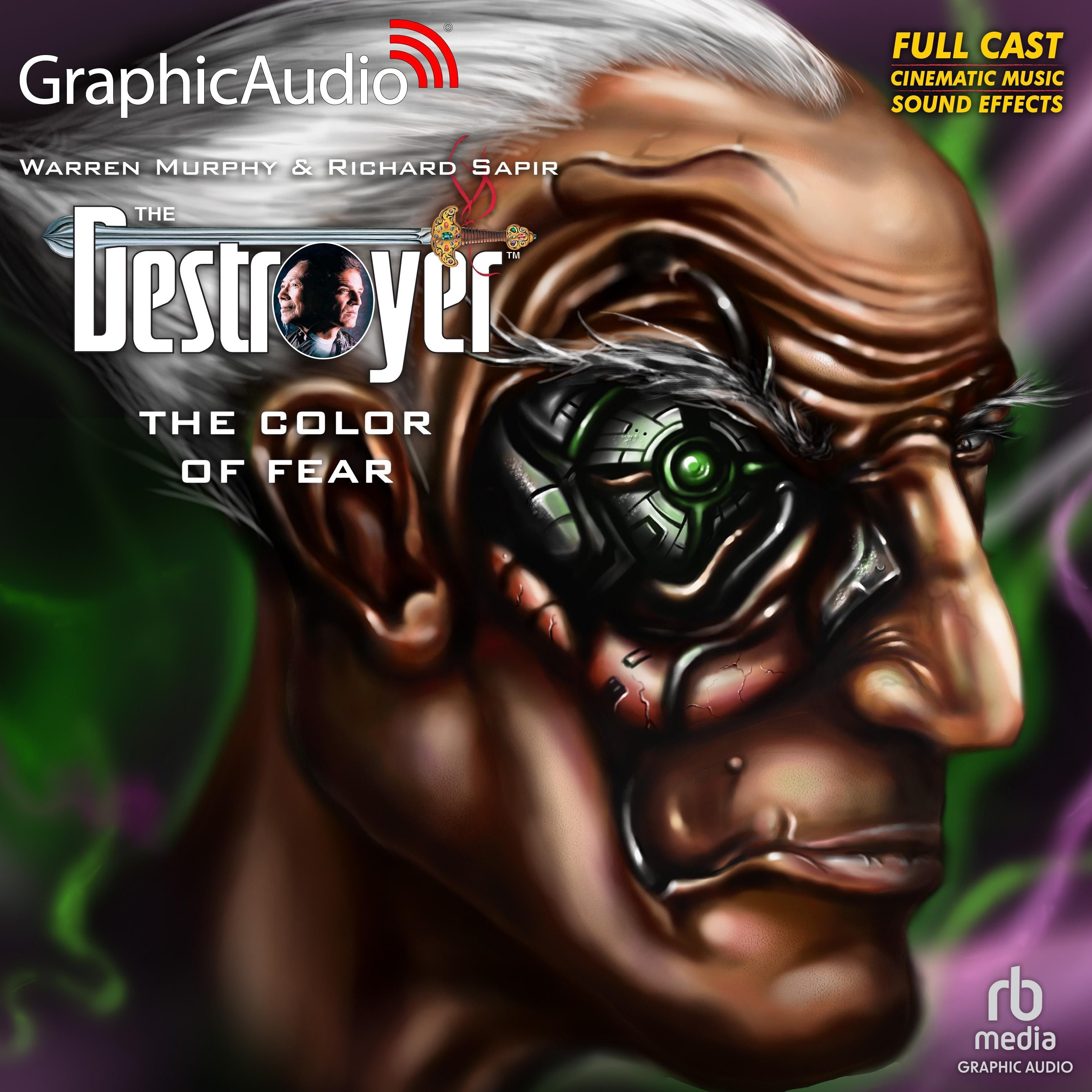 The Color of Fear [Dramatized Adaptation]