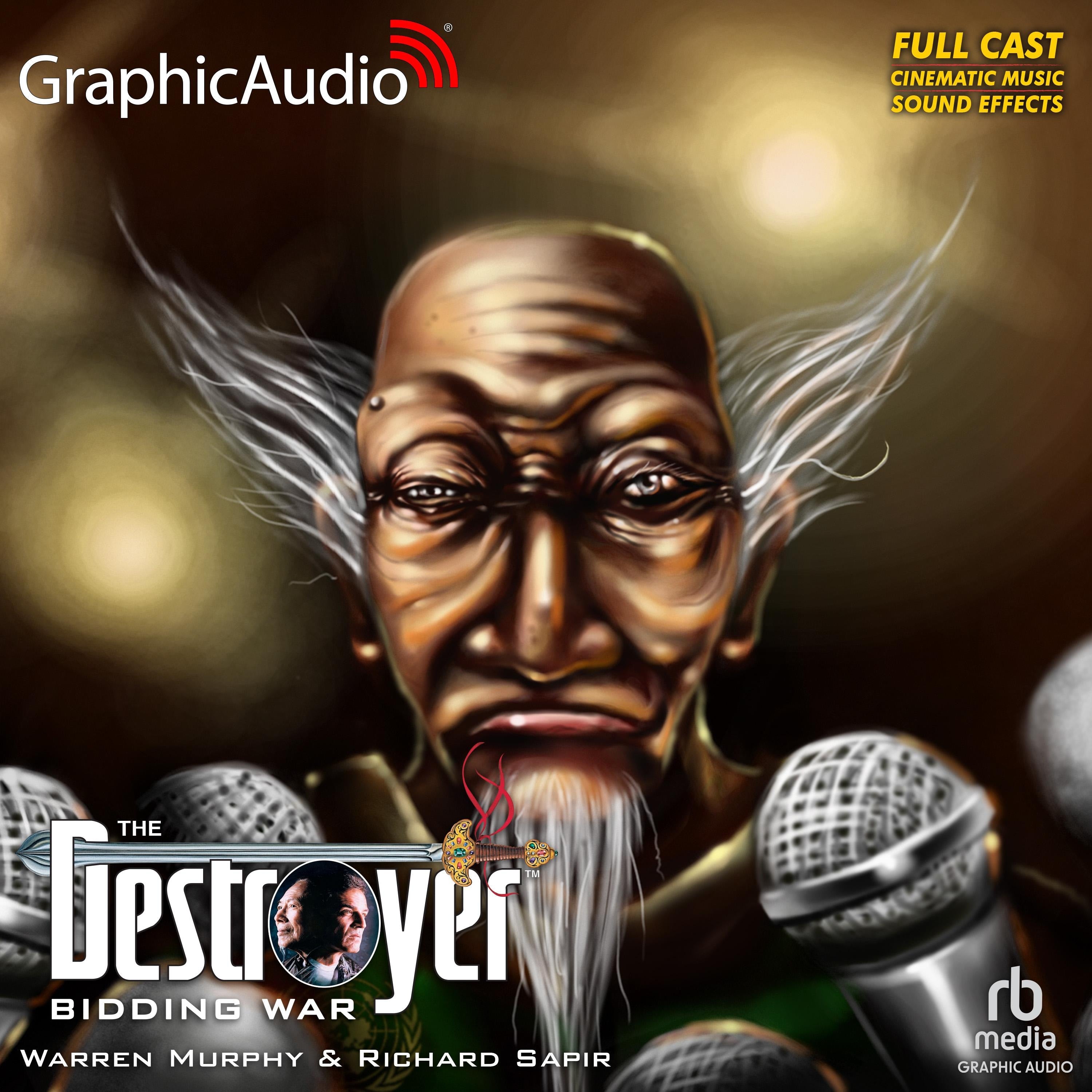 Bidding War [Dramatized Adaptation]