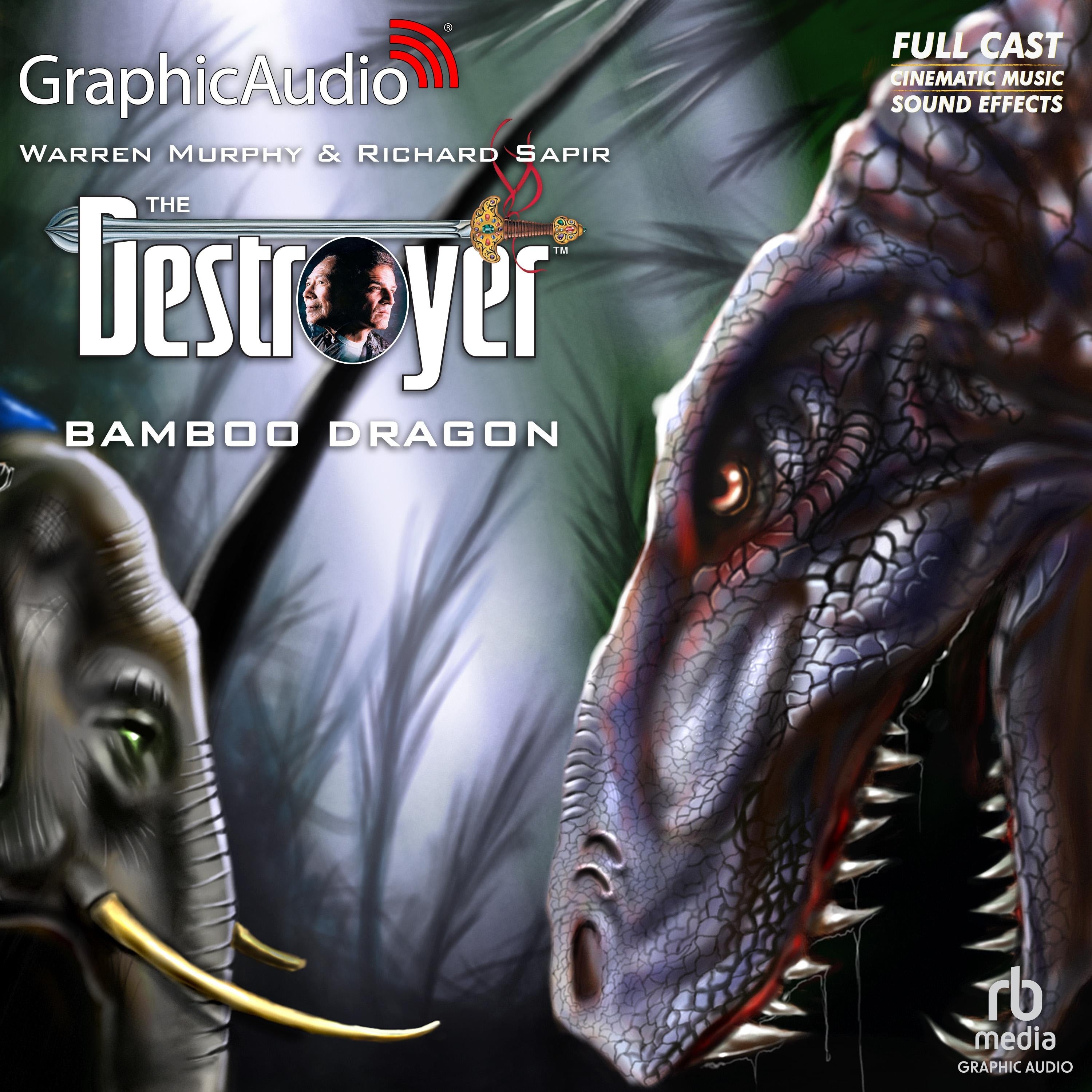 Bamboo Dragon [Dramatized Adaptation]