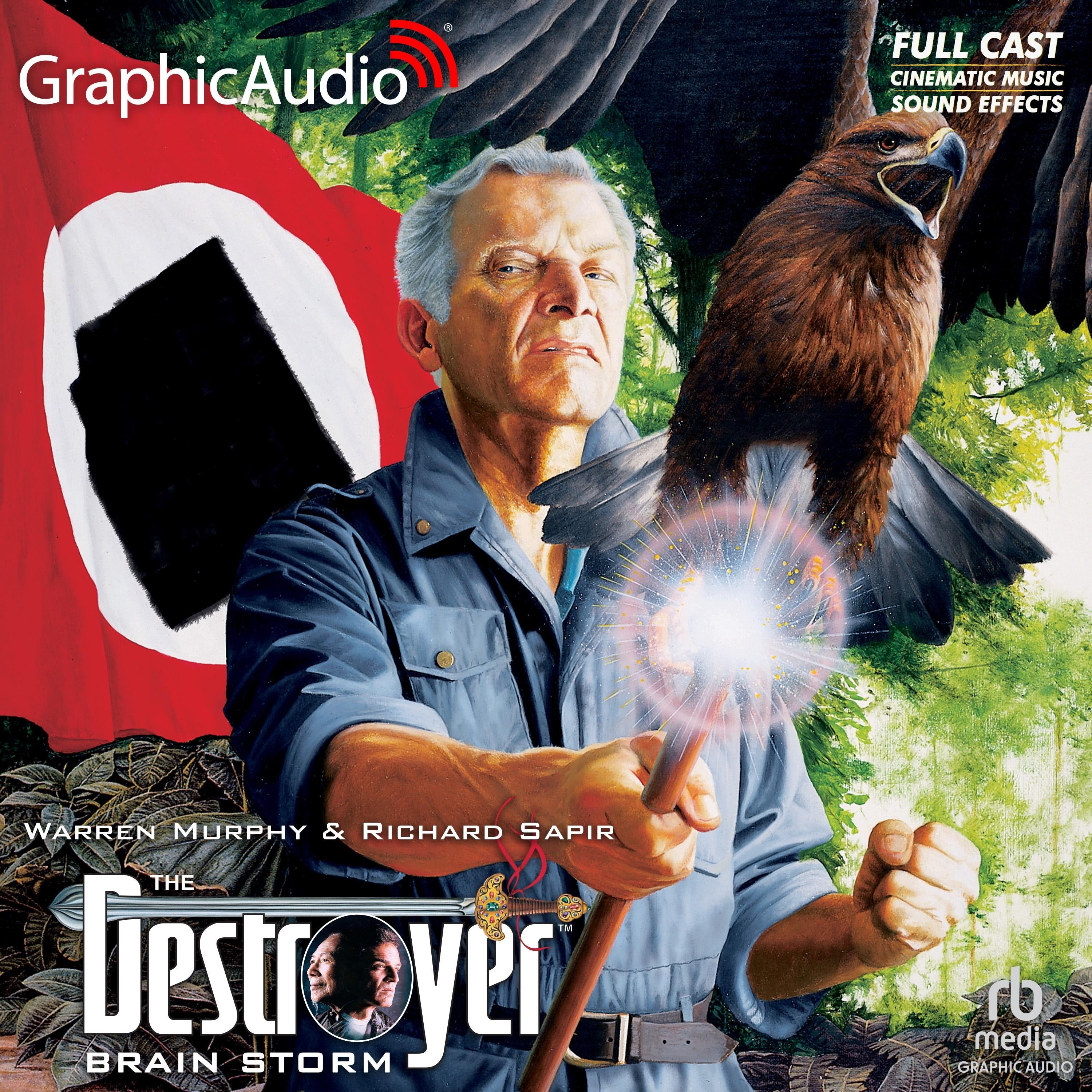 Brain Storm [Dramatized Adaptation]