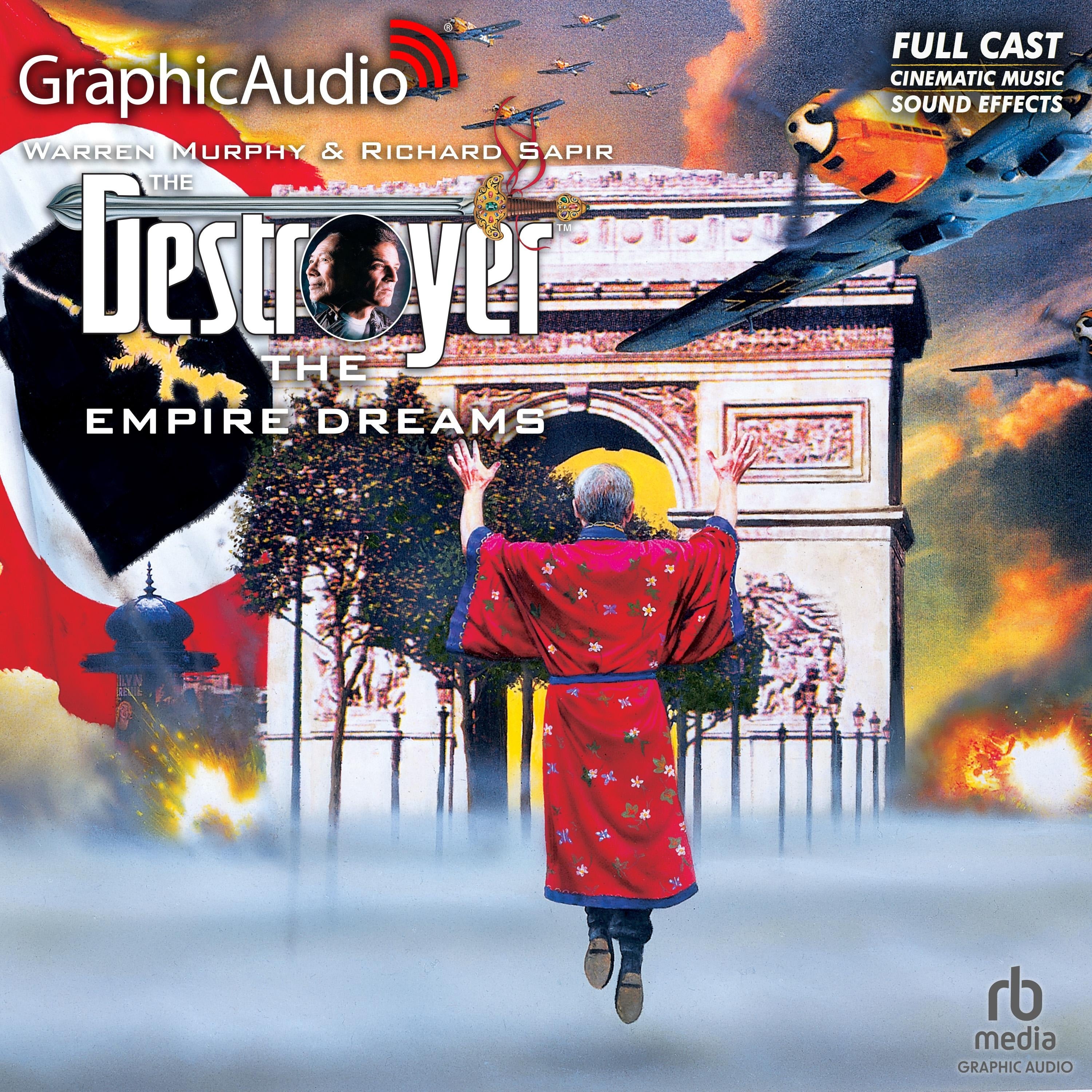 The Empire Dreams [Dramatized Adaptation]