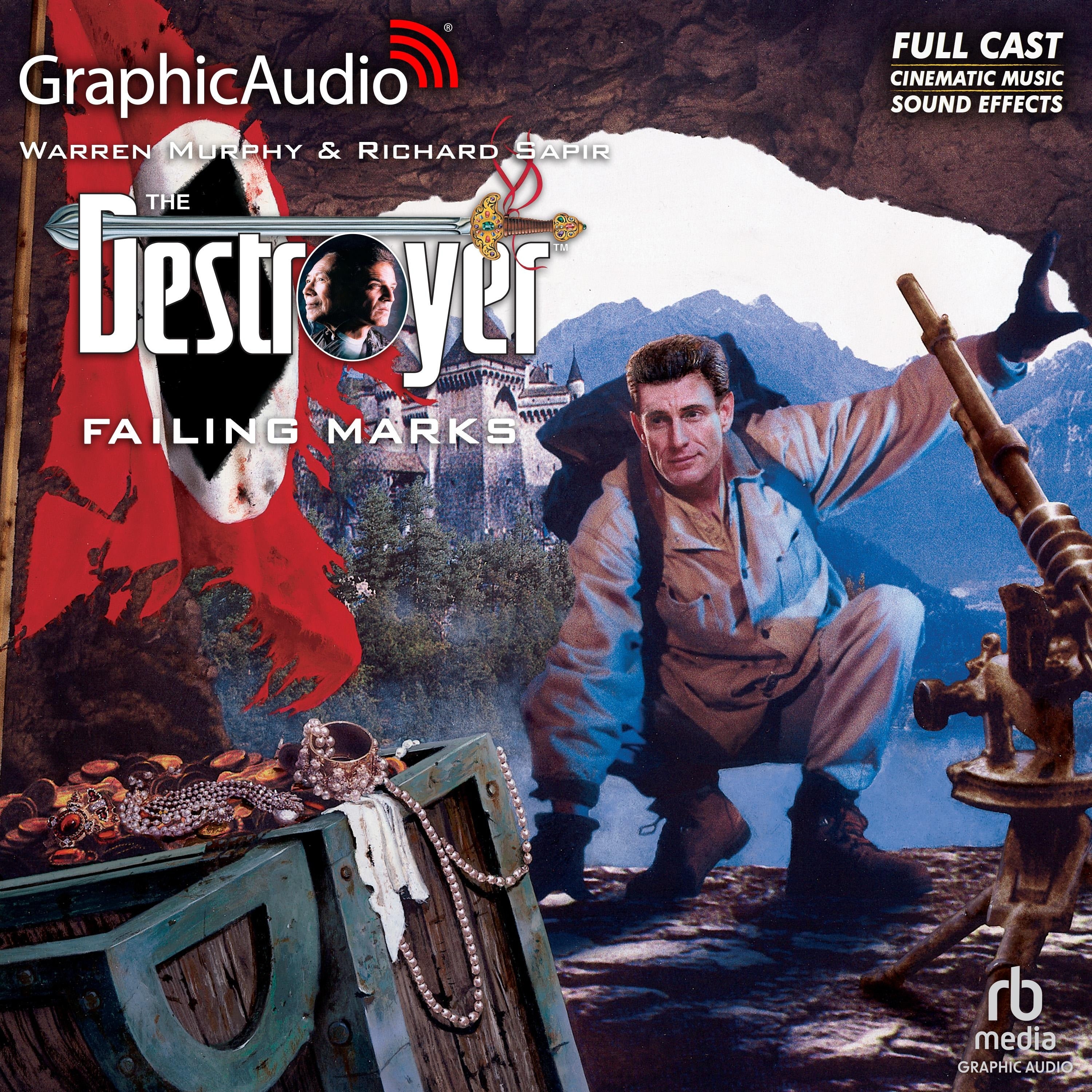 Failing Marks [Dramatized Adaptation]