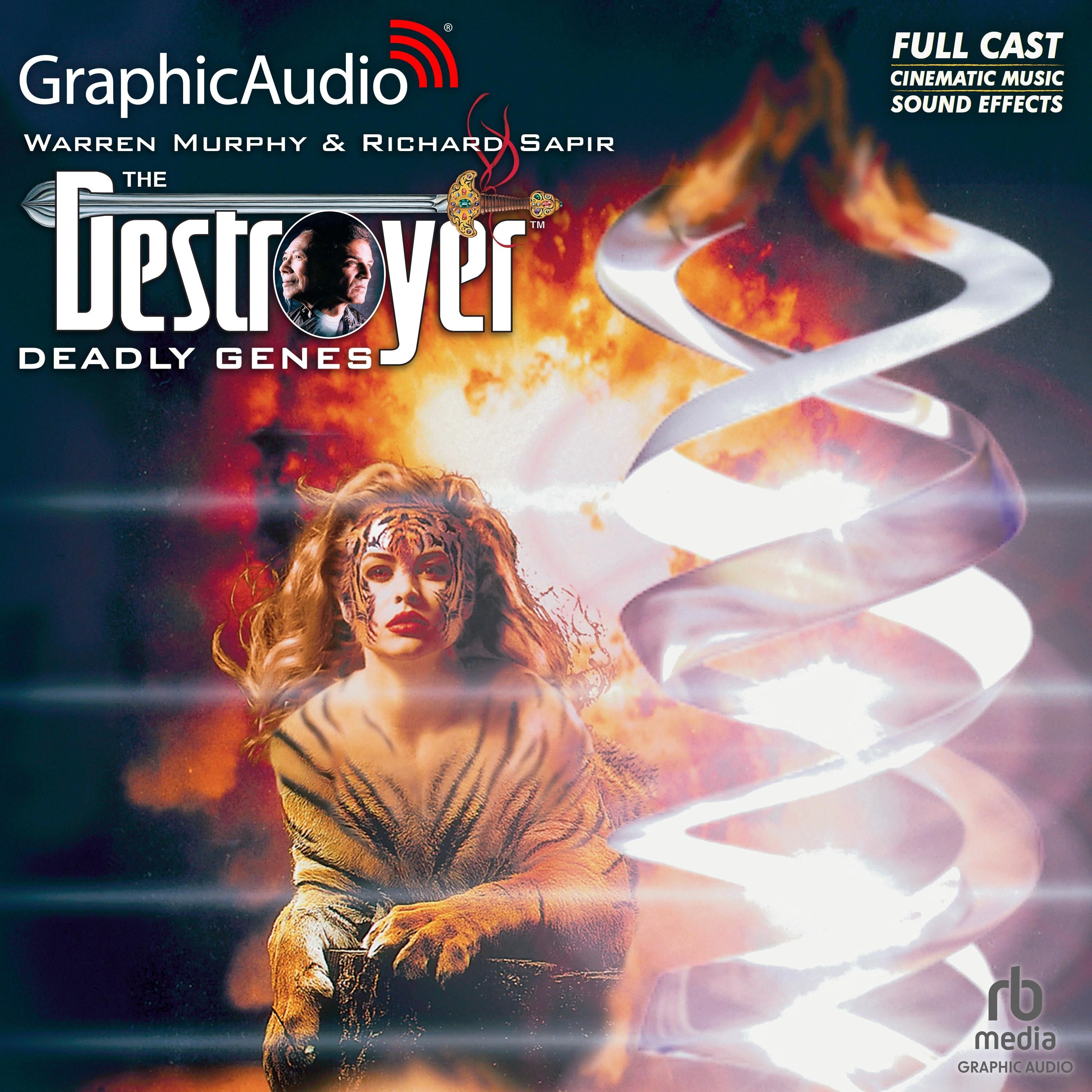 Deadly Genes [Dramatized Adaptation]