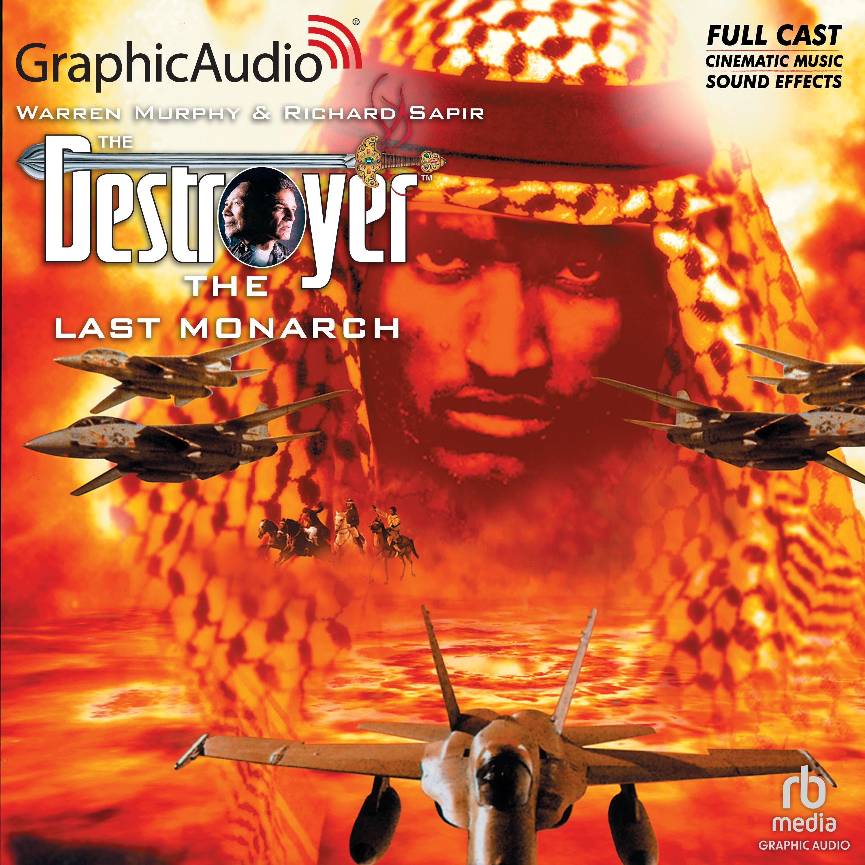 The Last Monarch [Dramatized Adaptation]