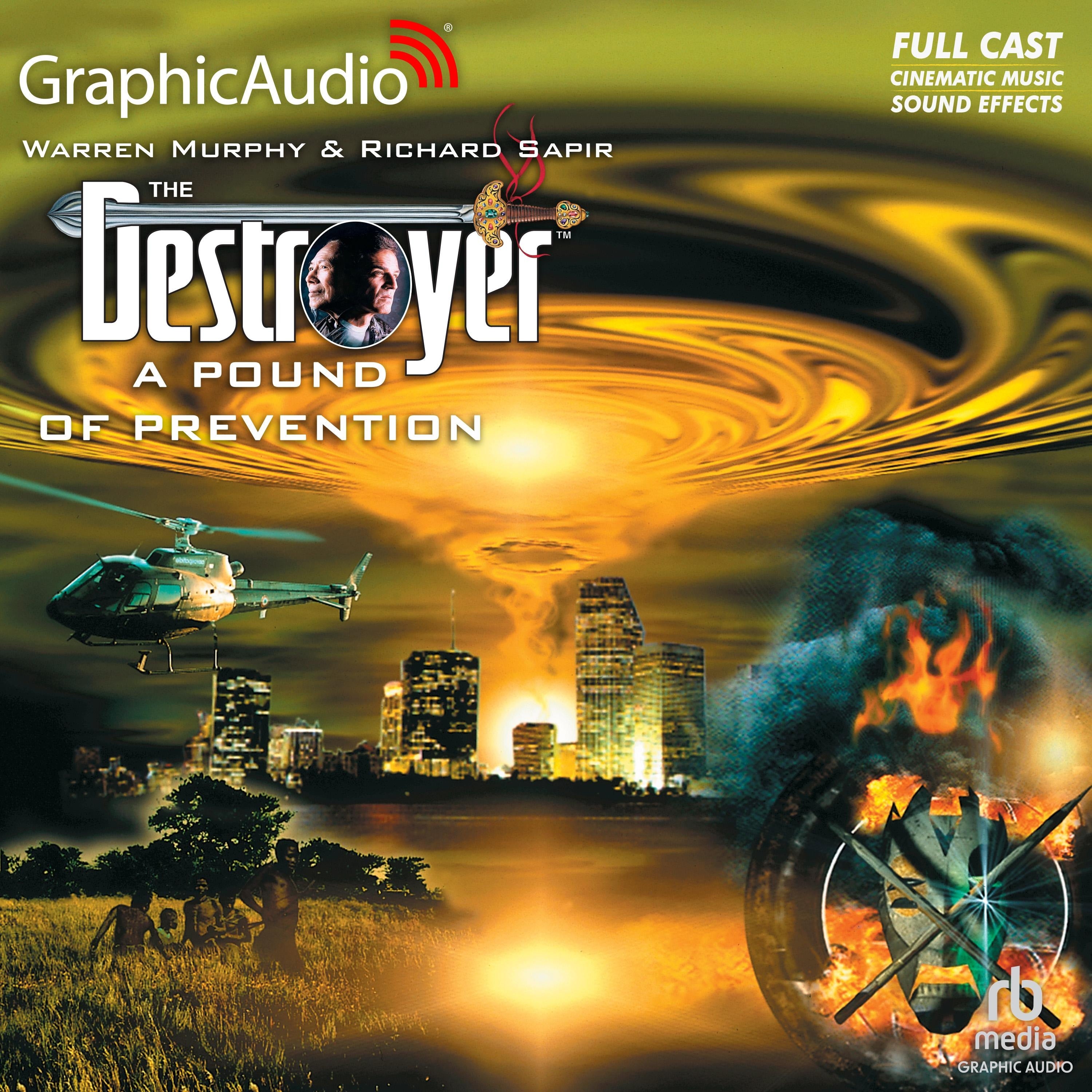 A Pound of Prevention [Dramatized Adaptation]