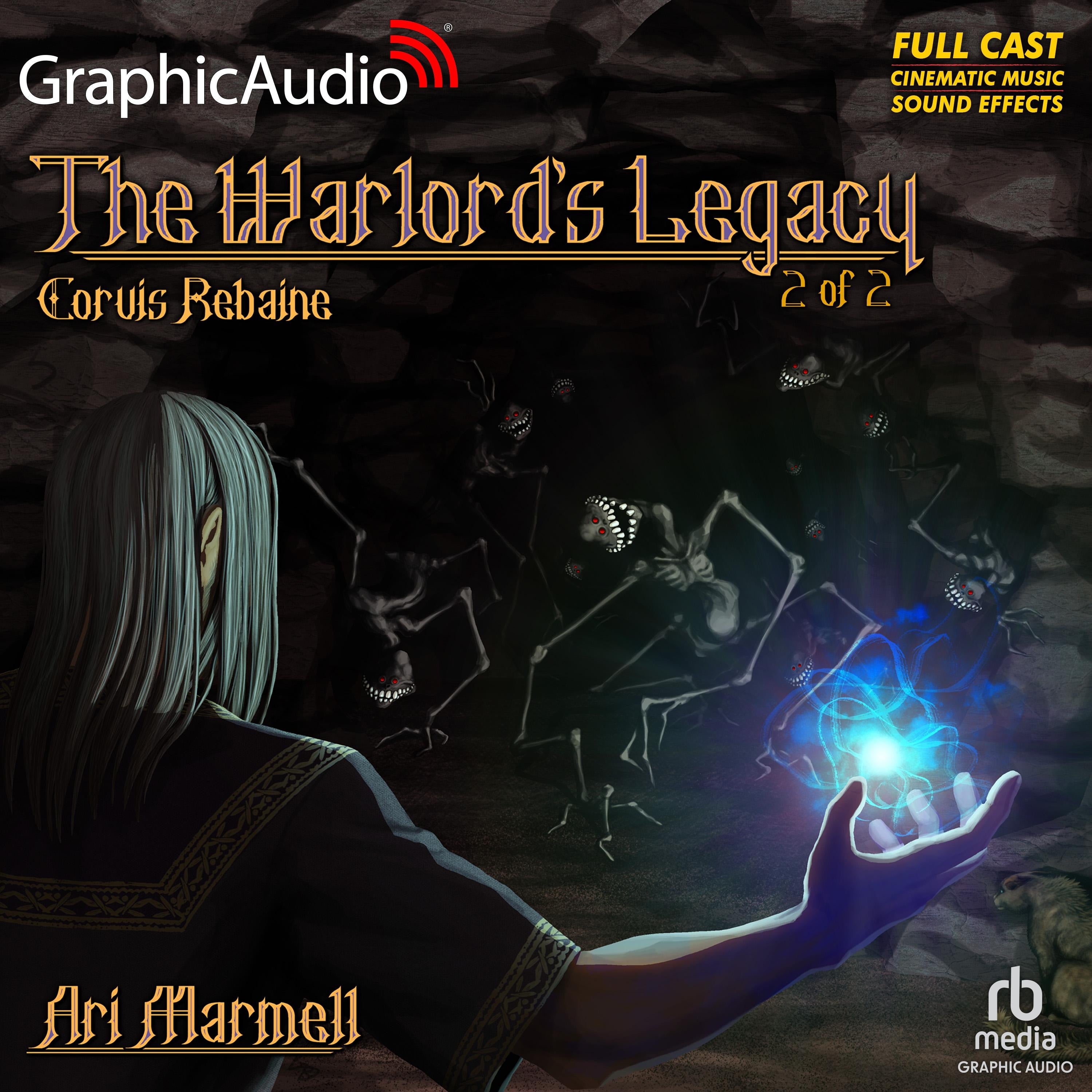 The Warlord's Legacy (2 of 2) [Dramatized Adaptation]