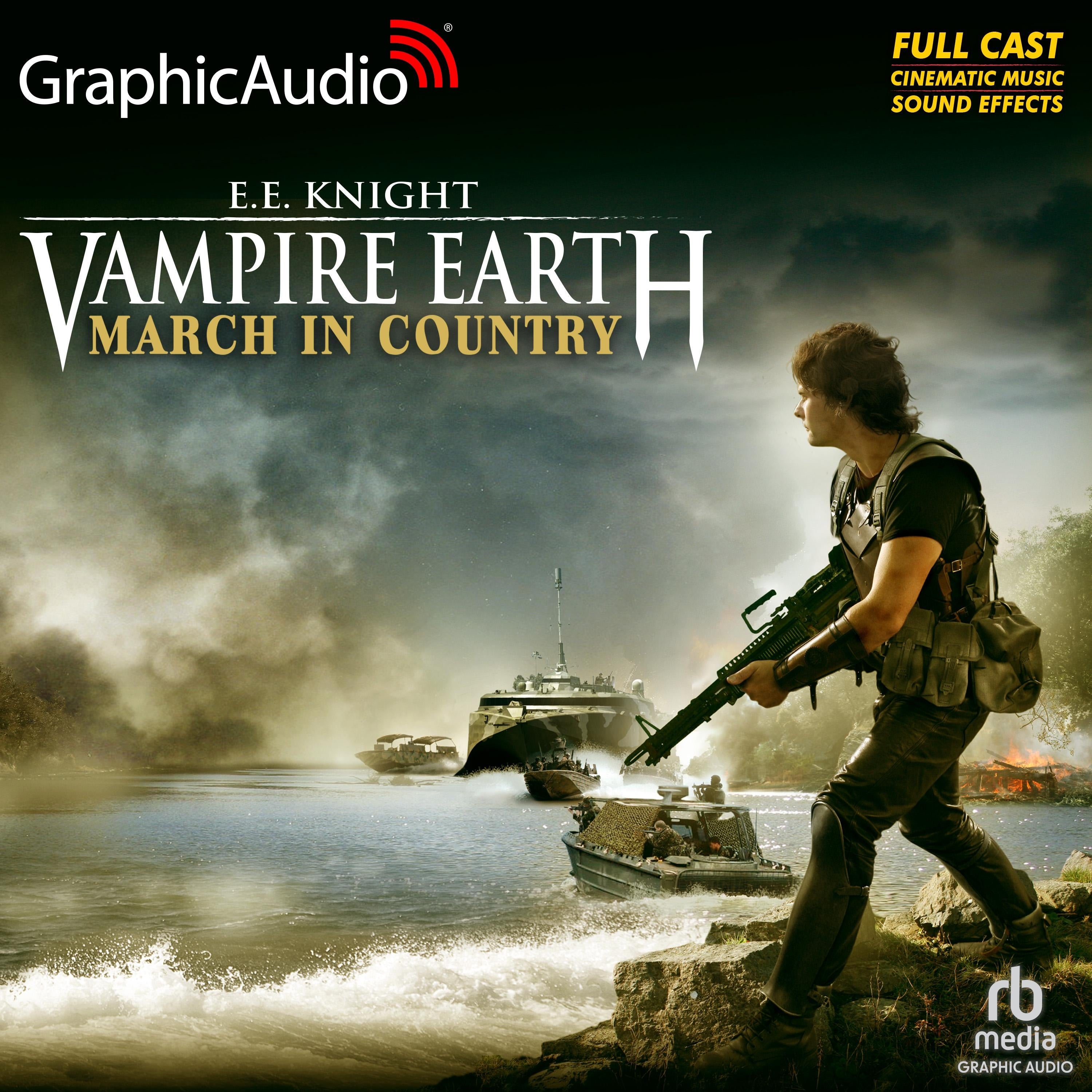 March In Country [Dramatized Adaptation]