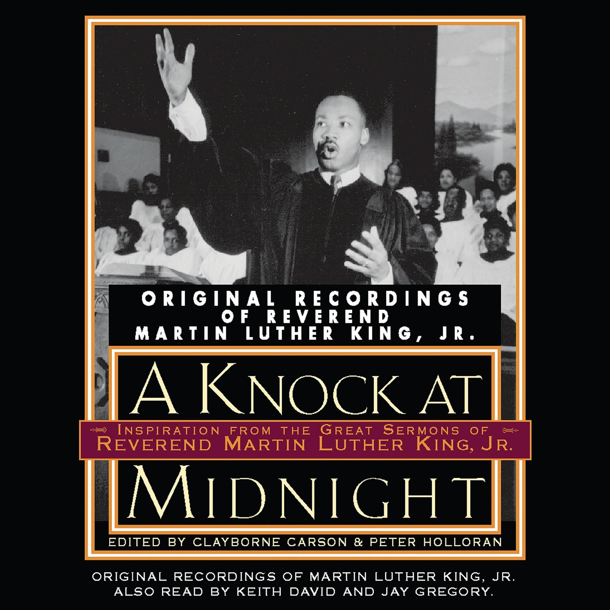 A Knock at Midnight