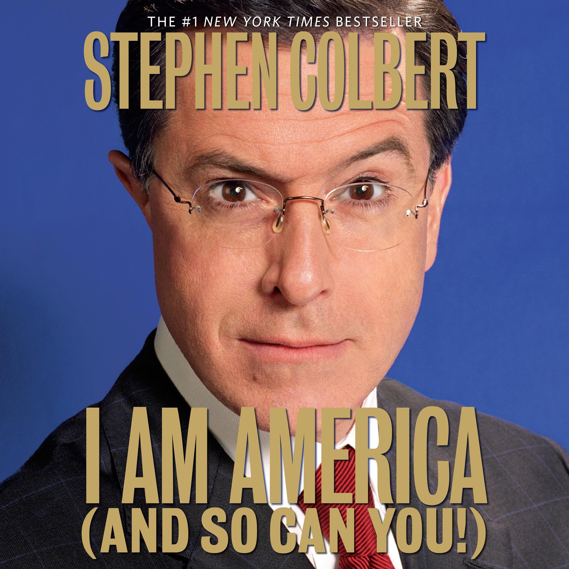 I Am America (And So Can You!)