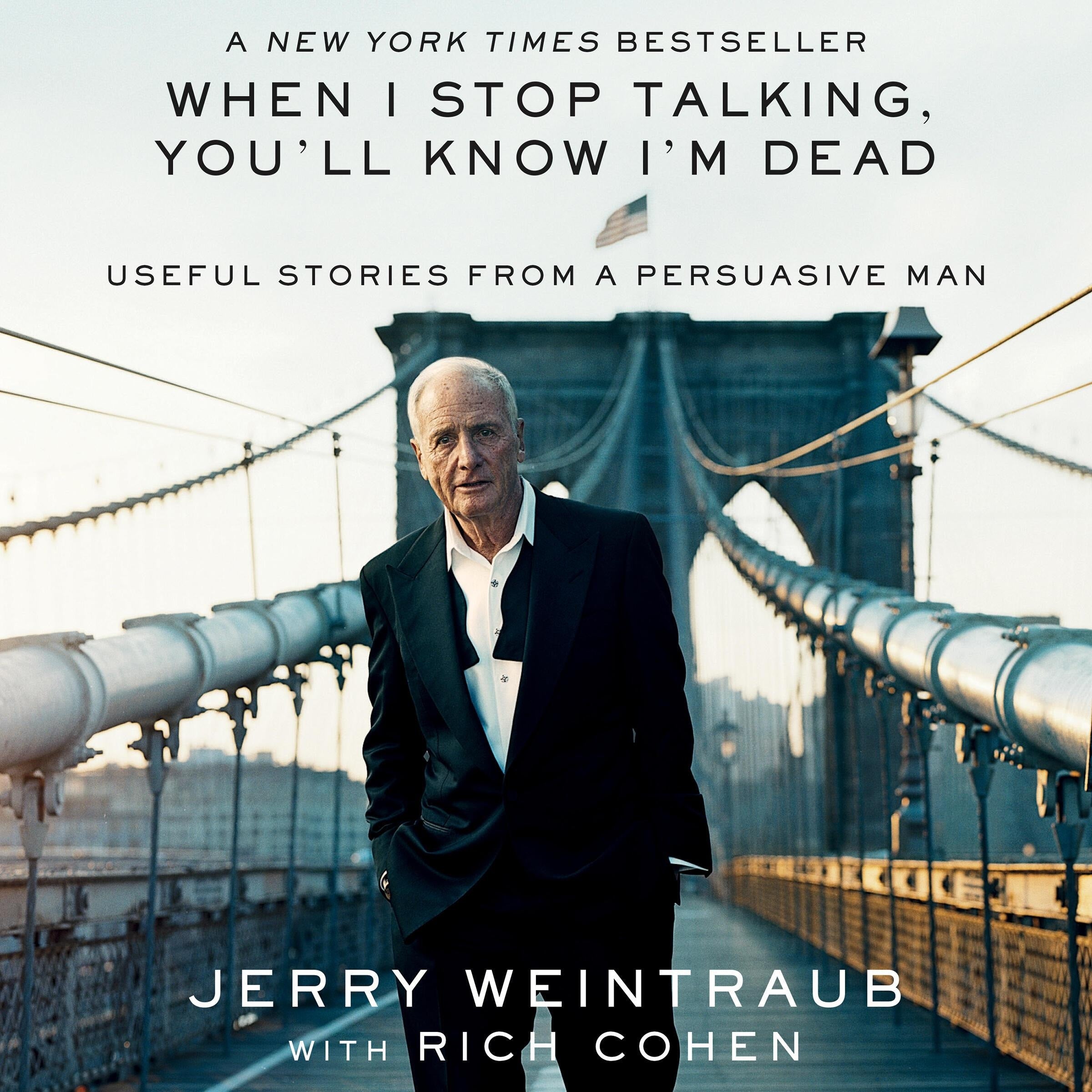 When I Stop Talking, You'll Know I'm Dead