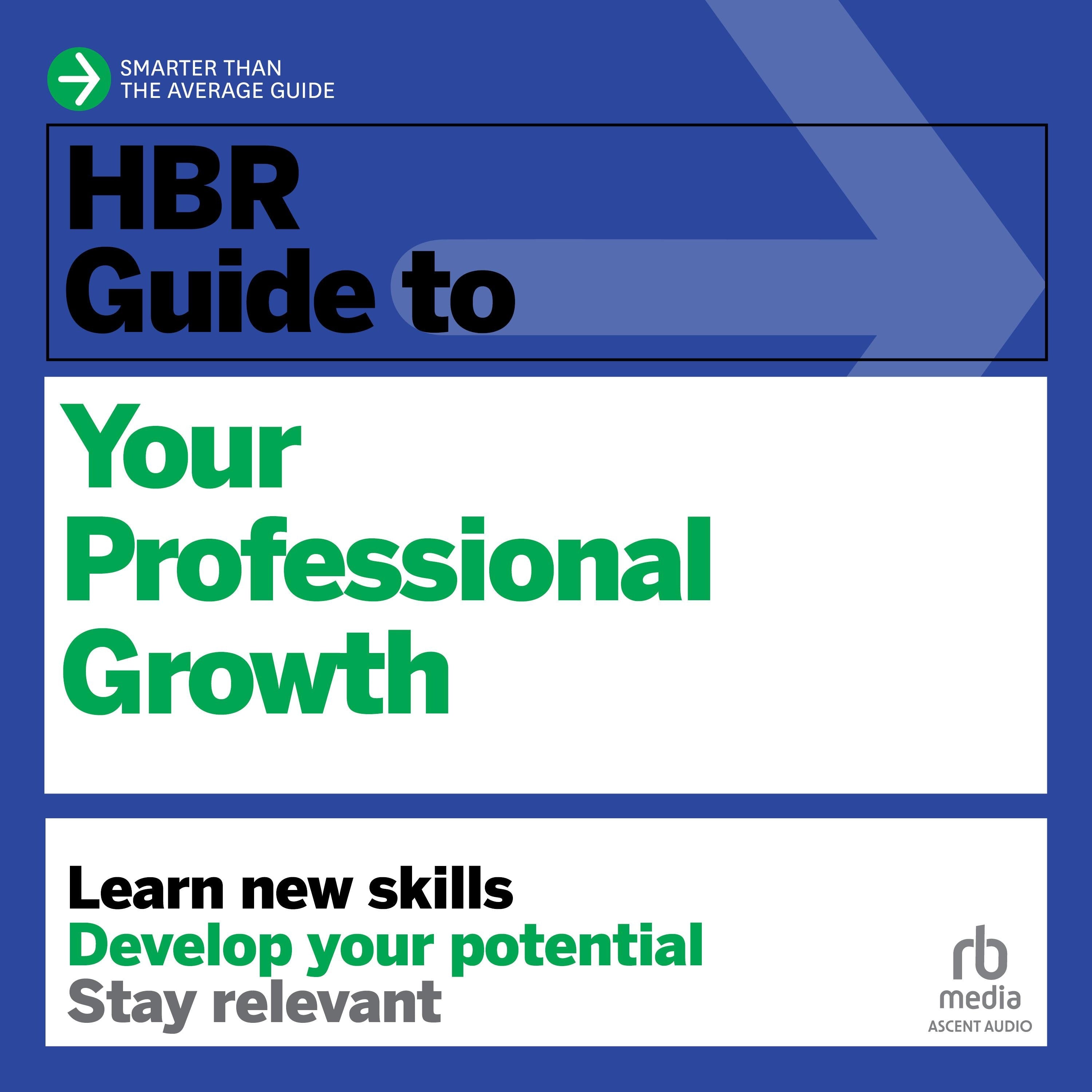 HBR Guide to Your Professional Growth