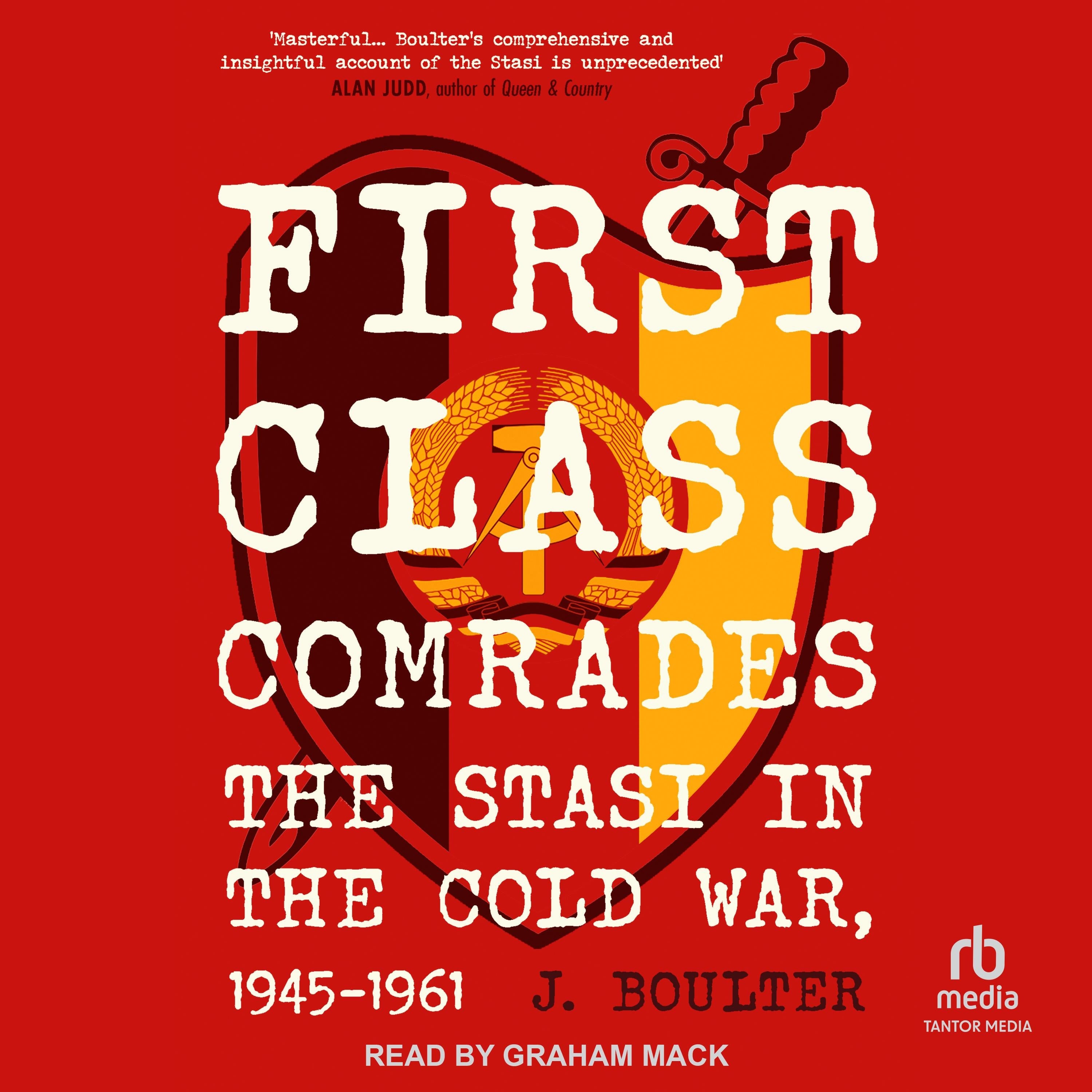 First Class Comrades