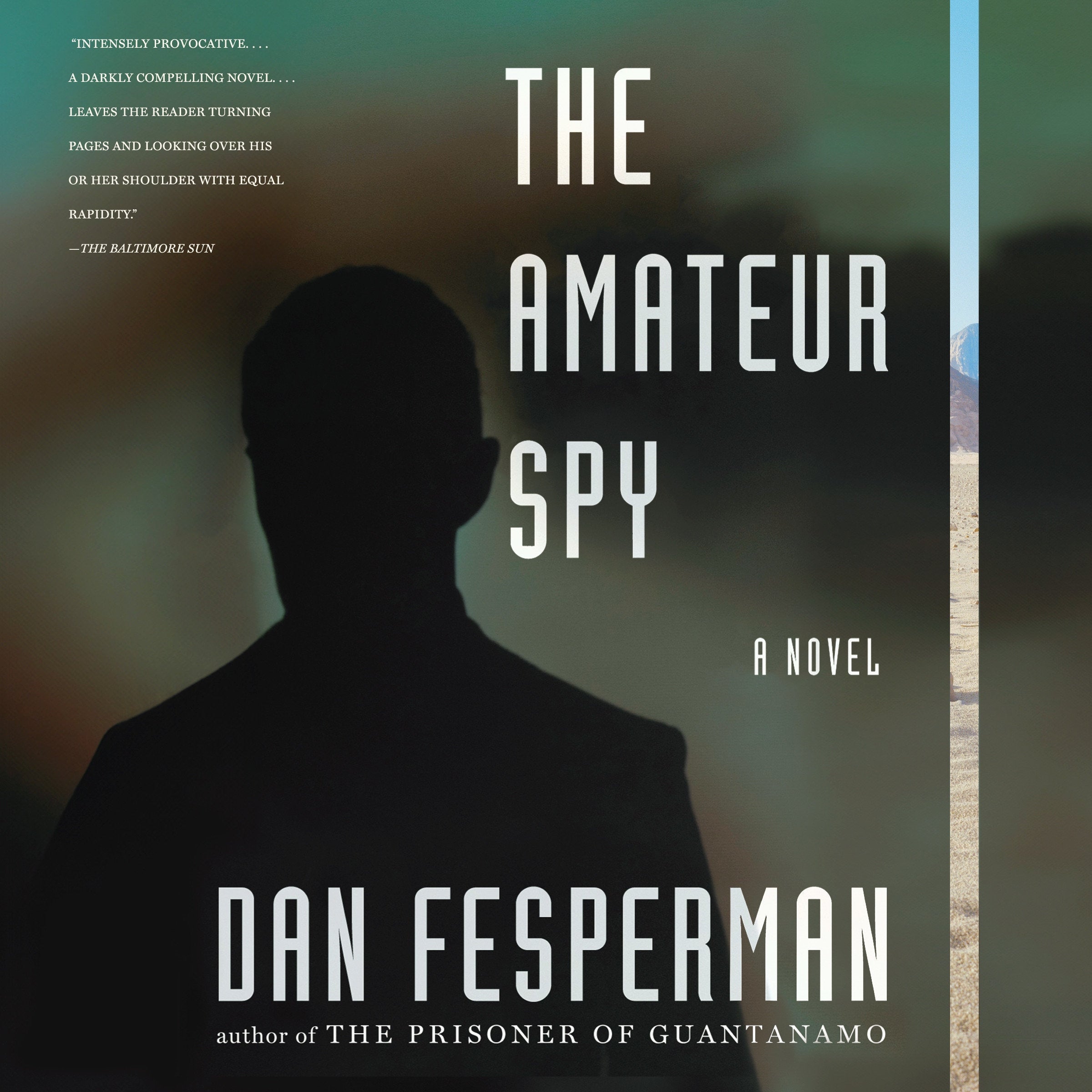 The Amateur Spy