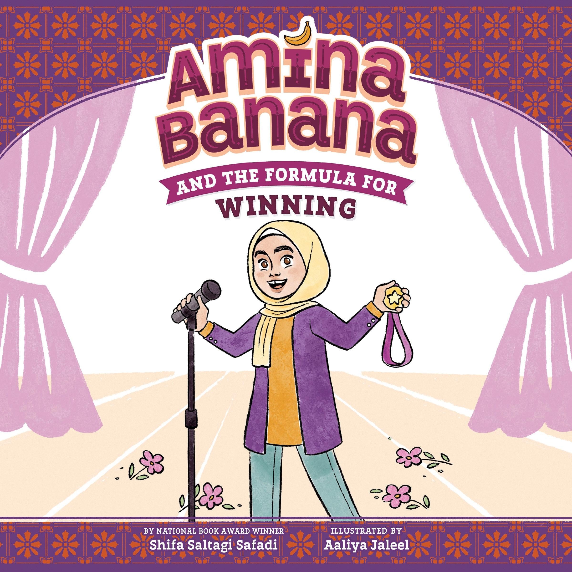 Amina Banana and the Formula for Winning