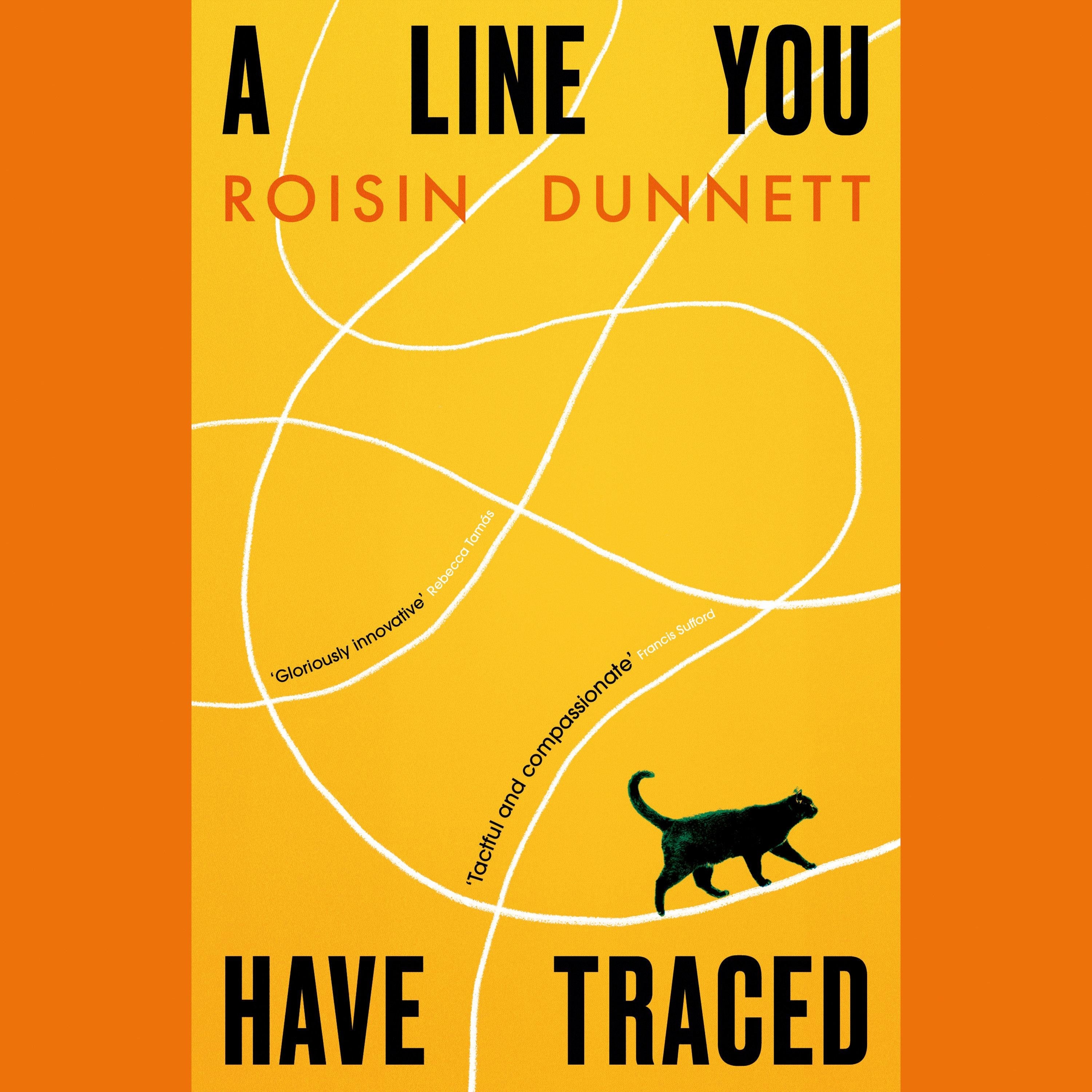 A Line You Have Traced