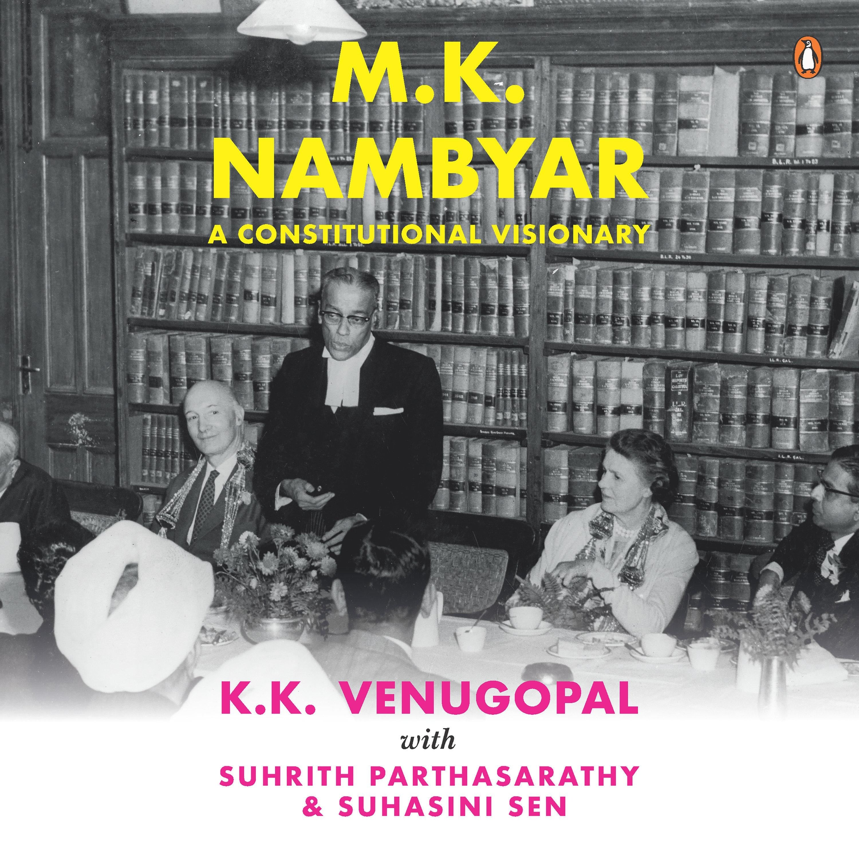M. K. Nambyar