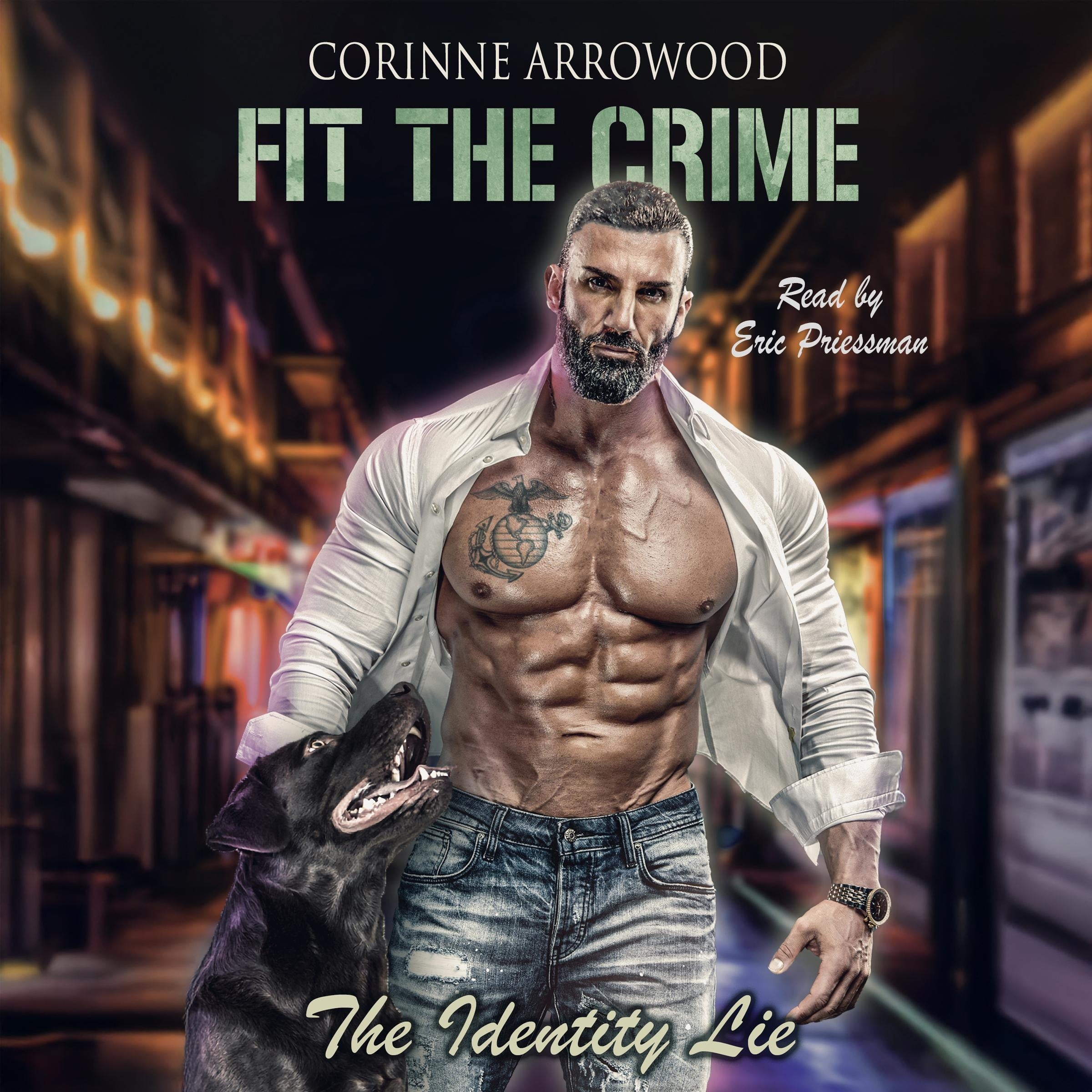 Fit The Crime The Identity Lie