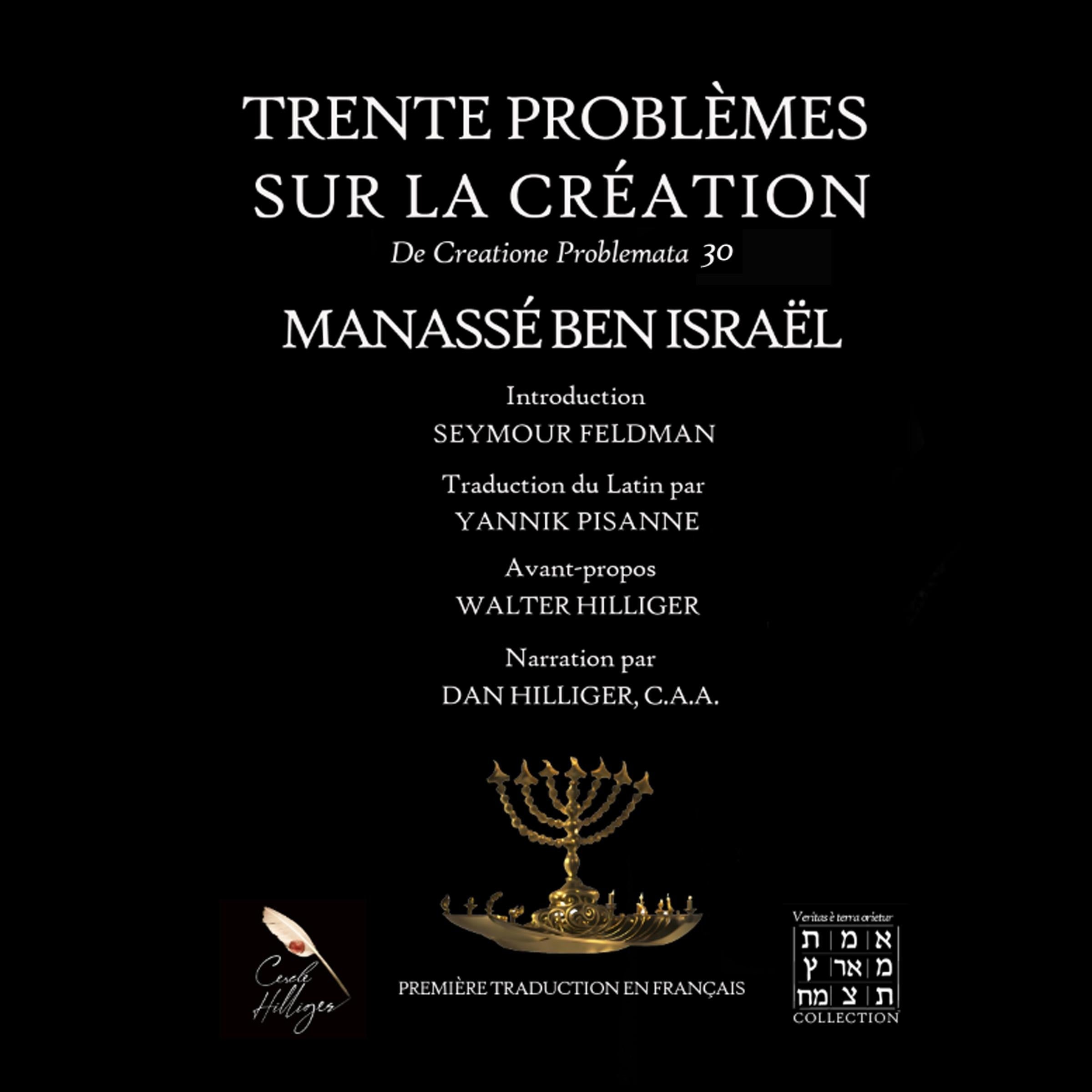 Trente Problèmes sur la Création