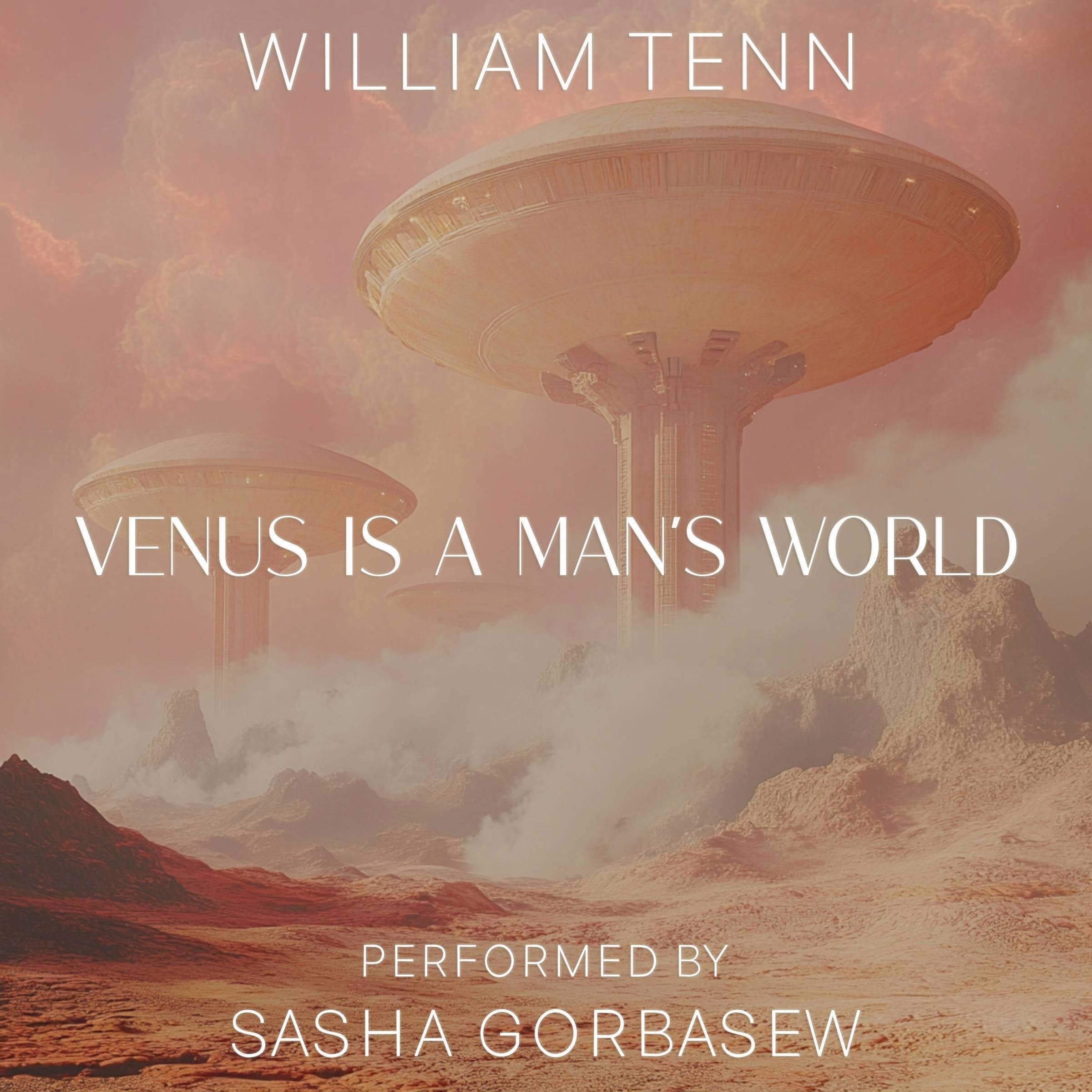 Venus is a Man's World