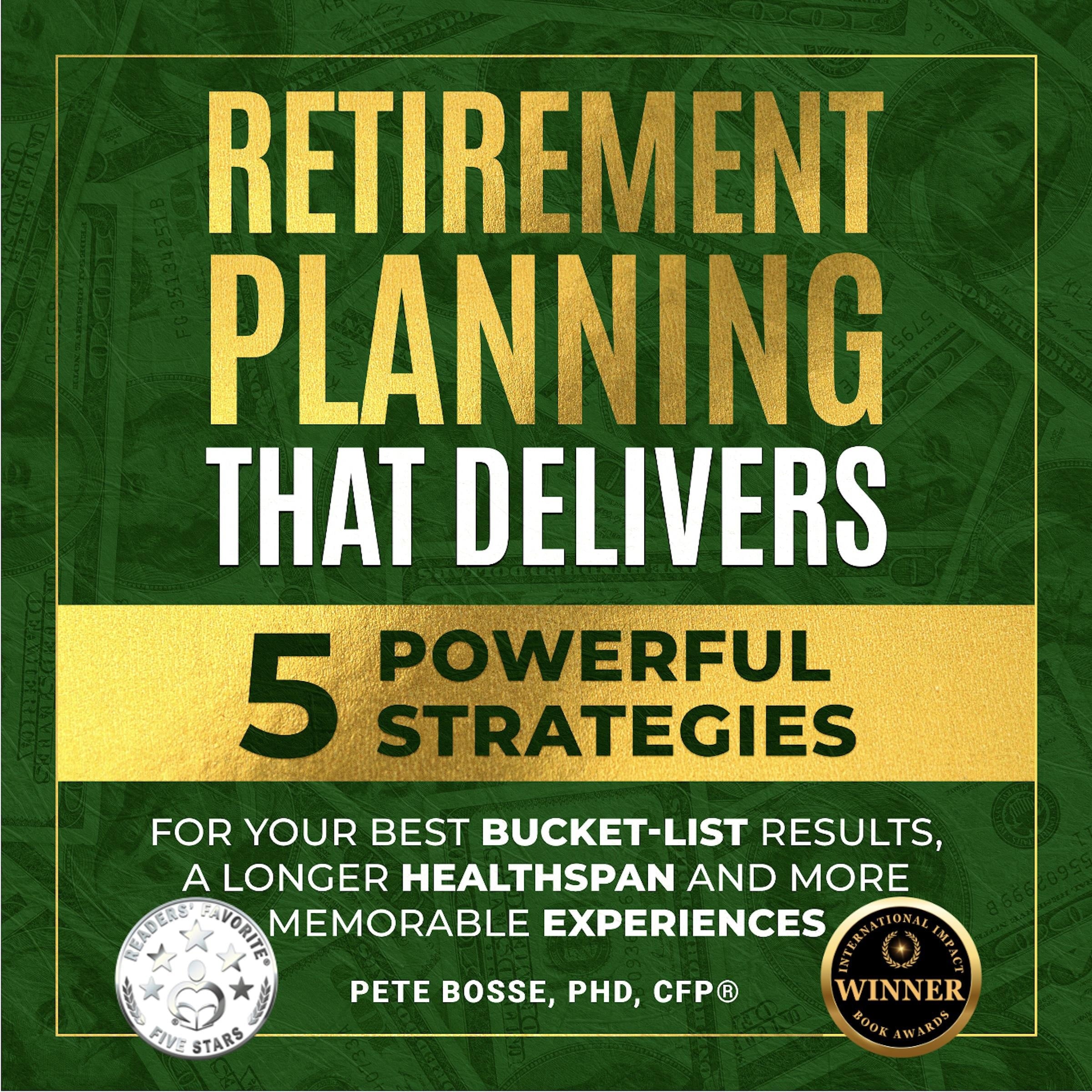 Retirement Planning That Delivers