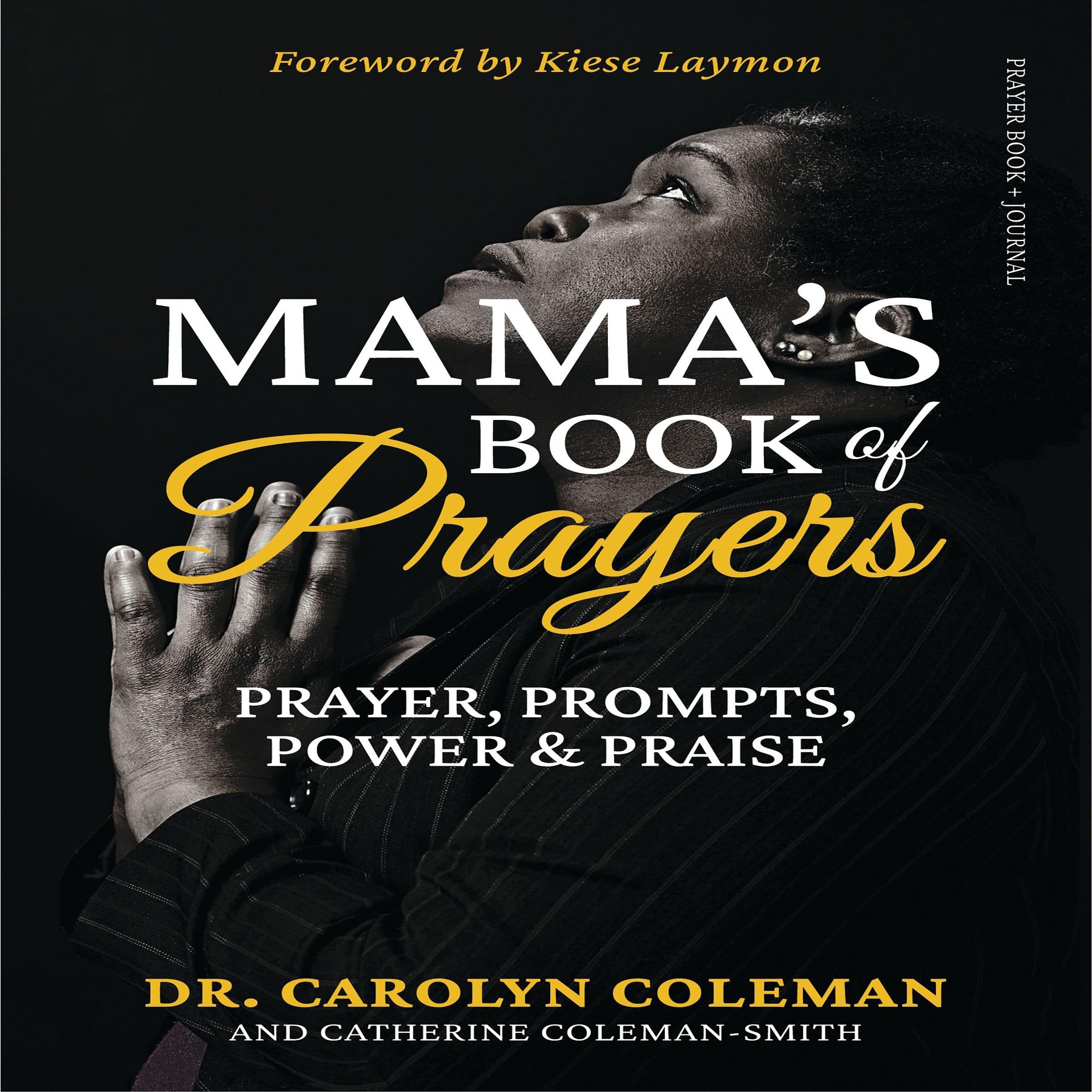 Mama's Book of Prayers