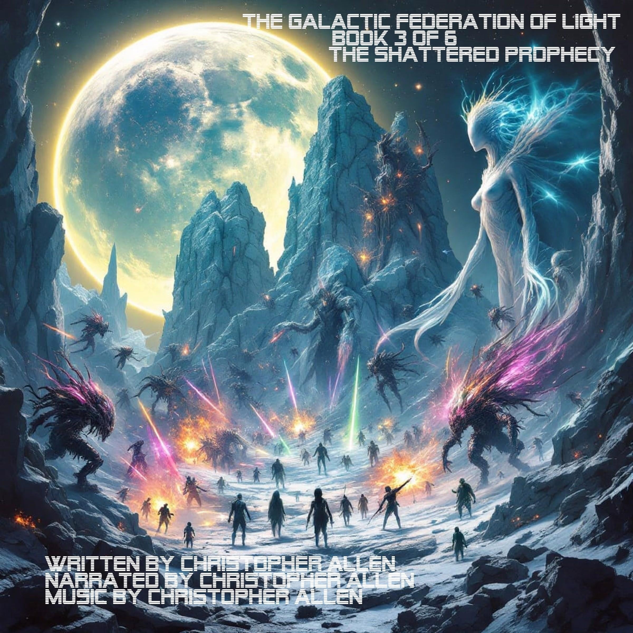 The Galactic Federation of Light