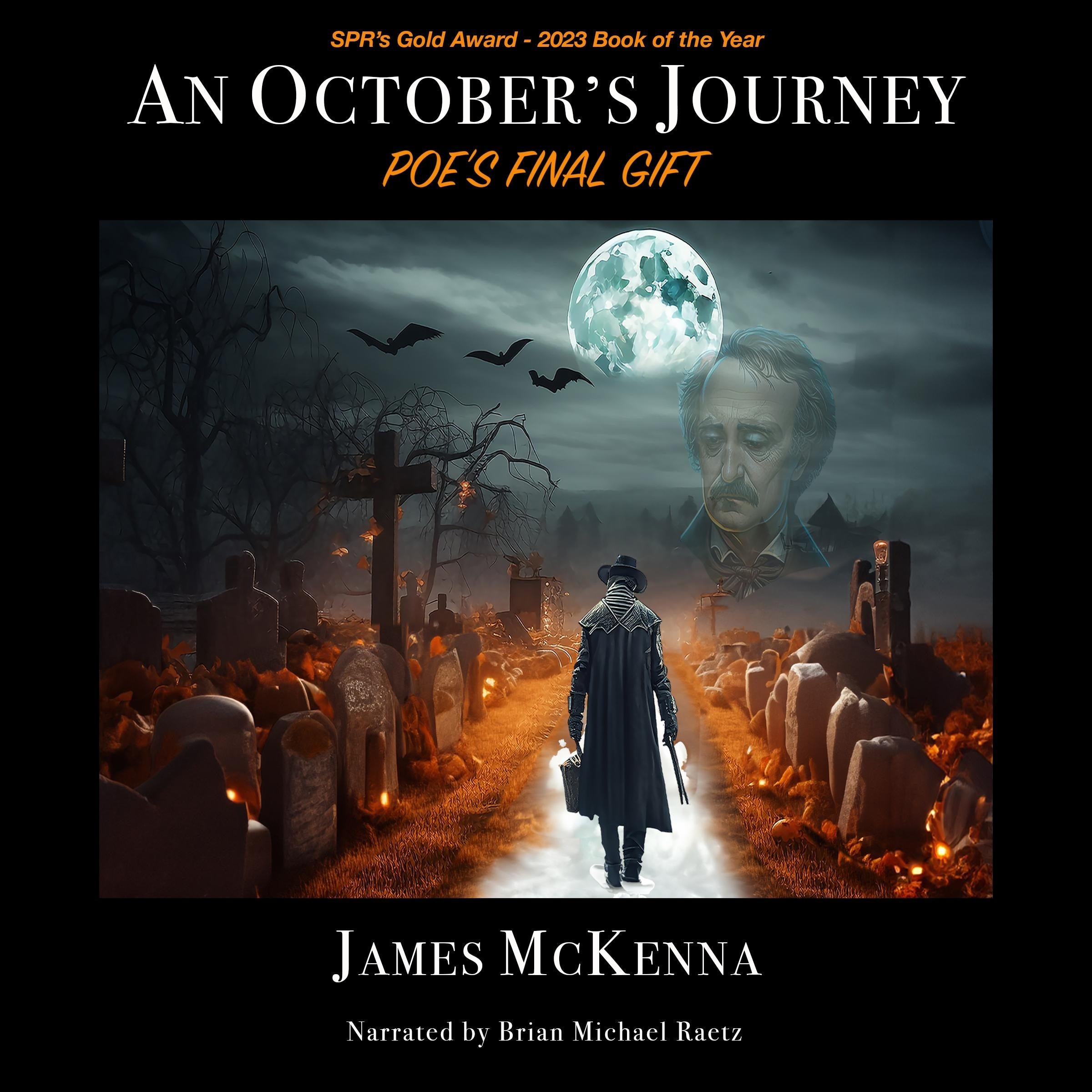 An October's Journey