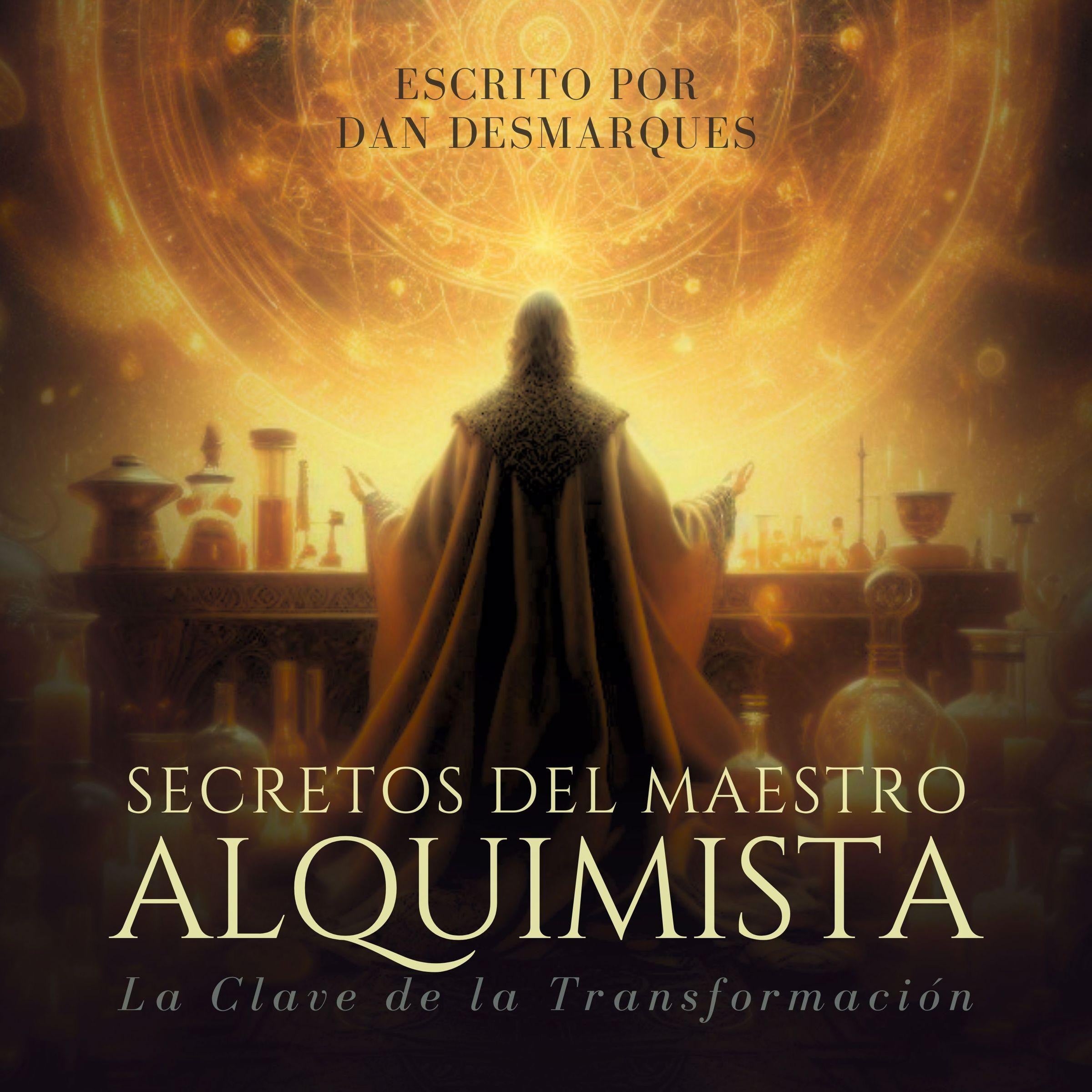 Secretos del Maestro Alquimista