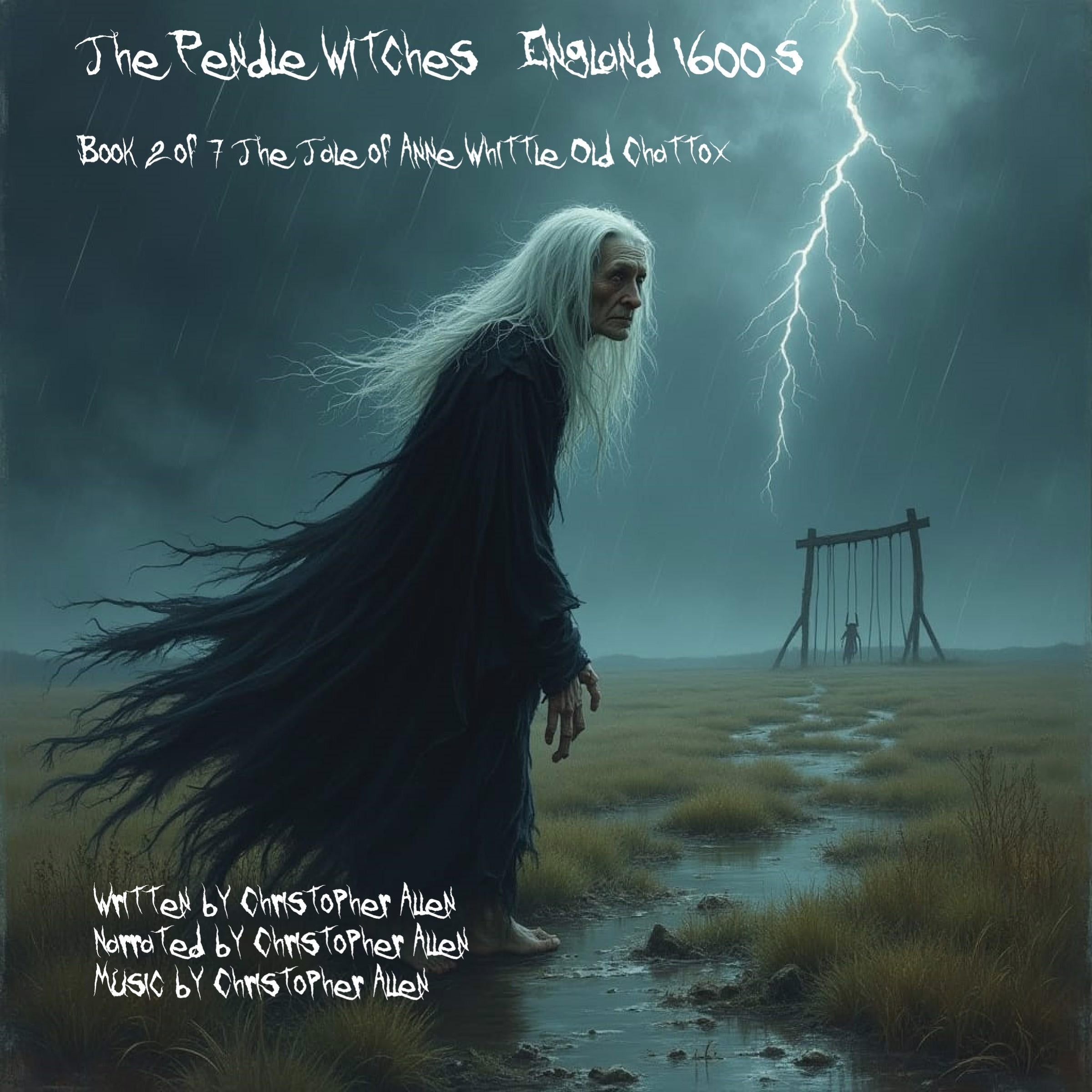 The Pendle Witches - England 1600's