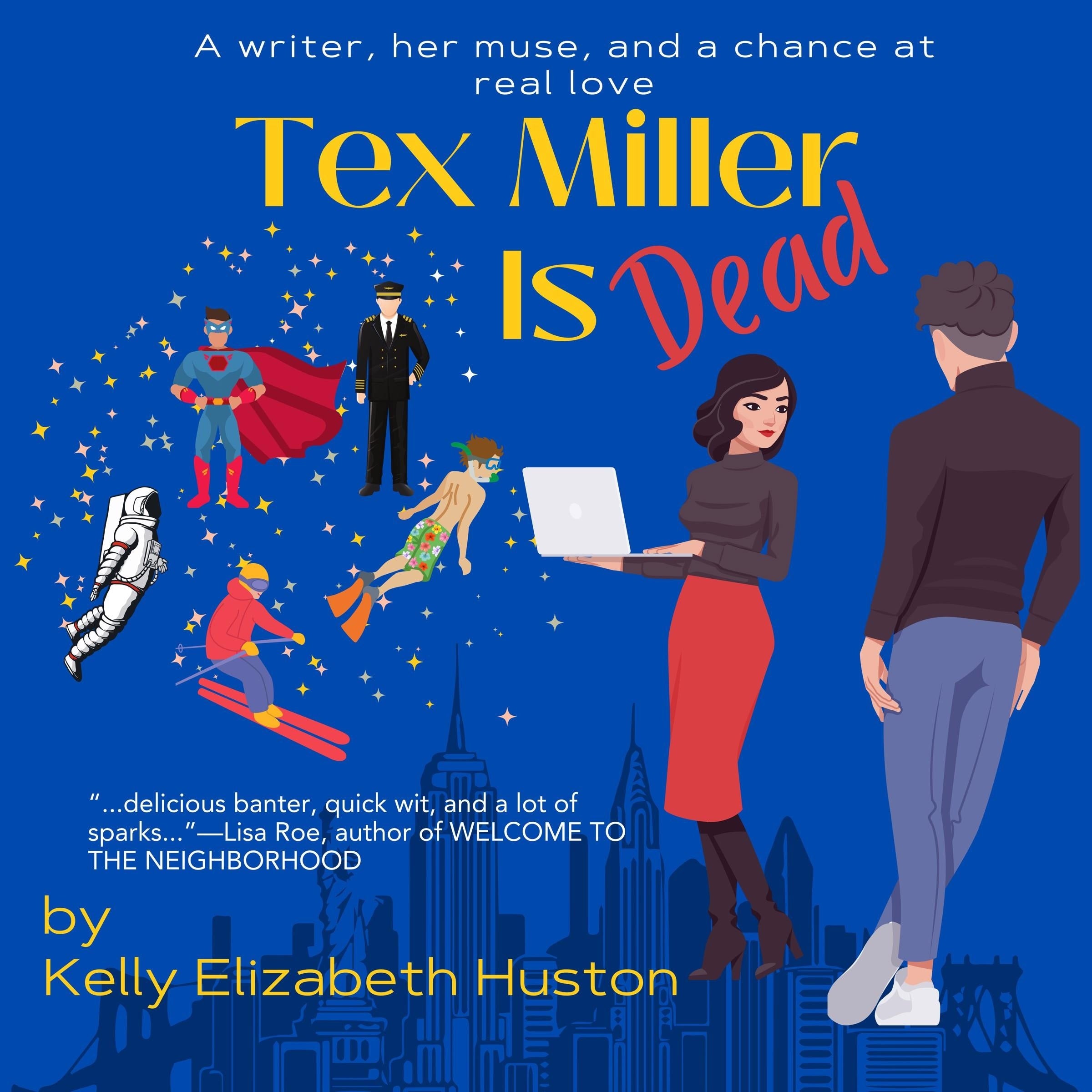 Tex Miller Is Dead