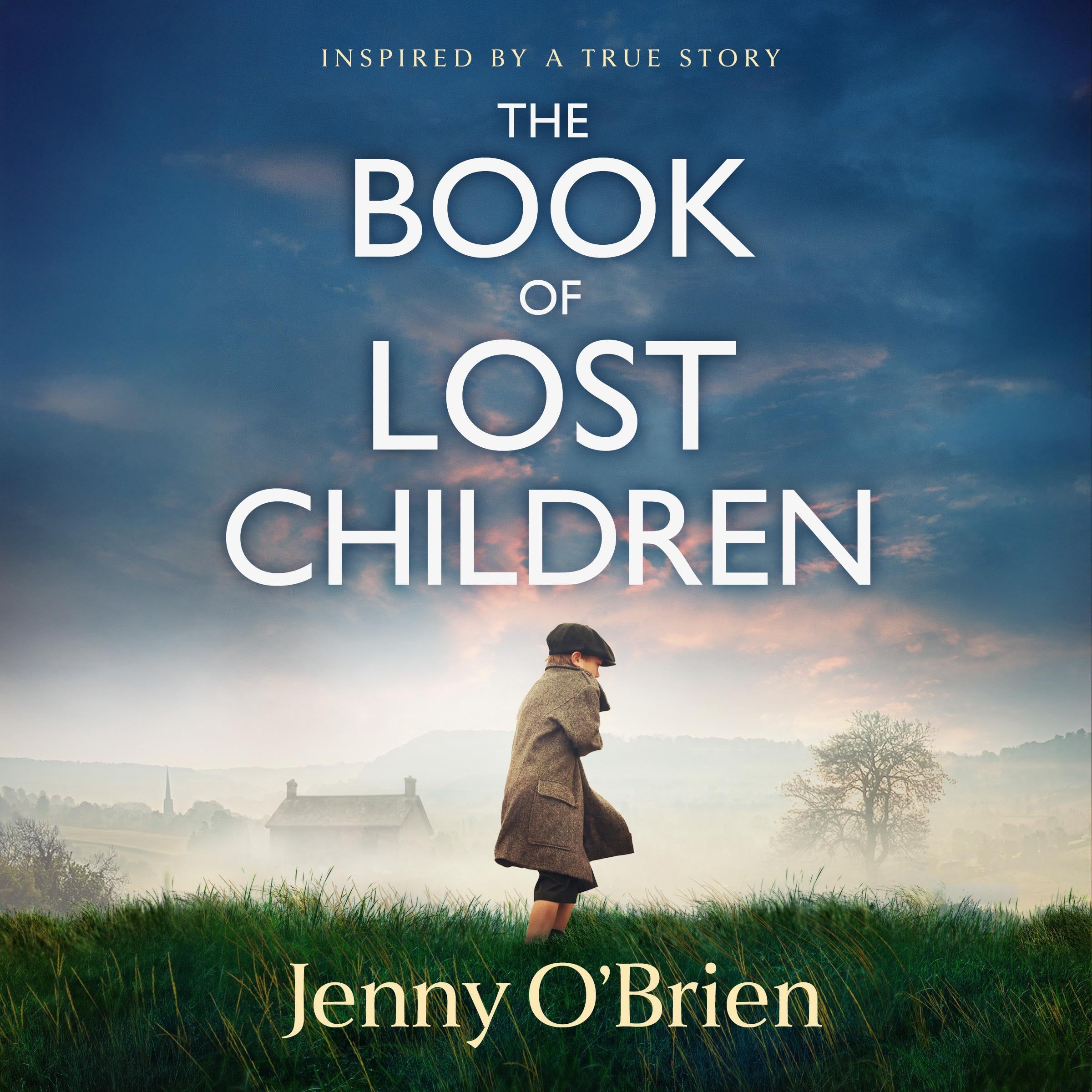 The Book of Lost Children
