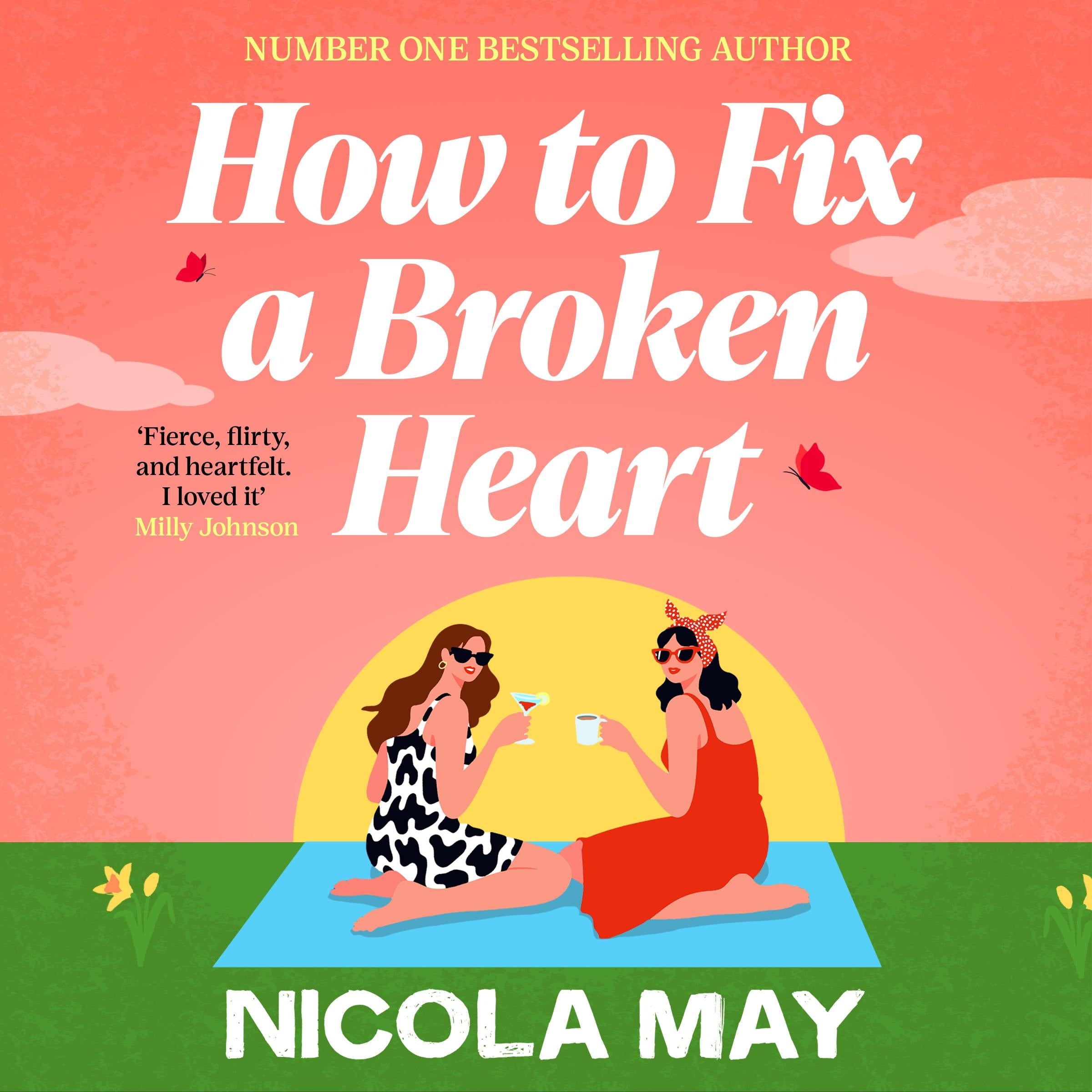 How to Fix a Broken Heart
