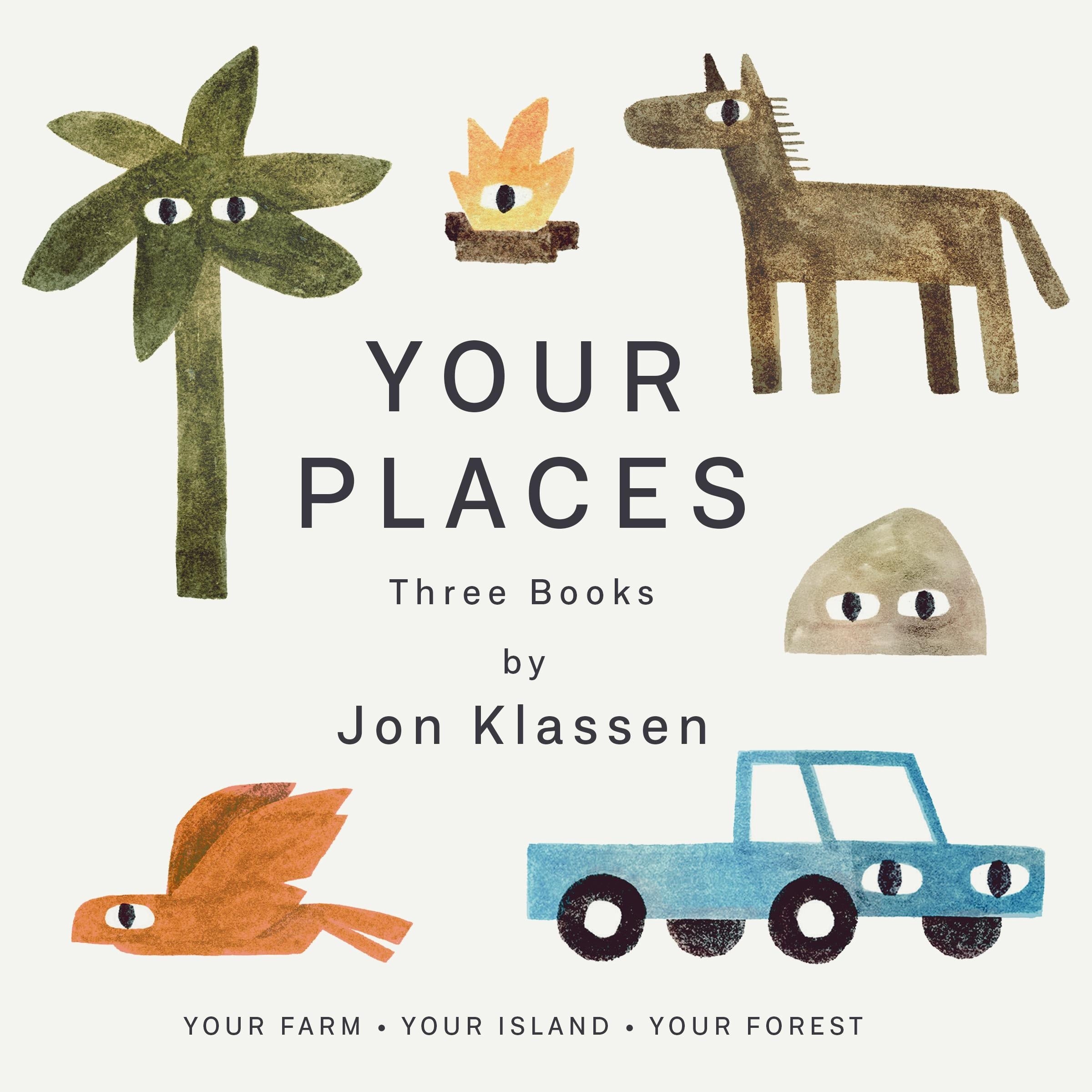 Your Places: Bundle Edition
