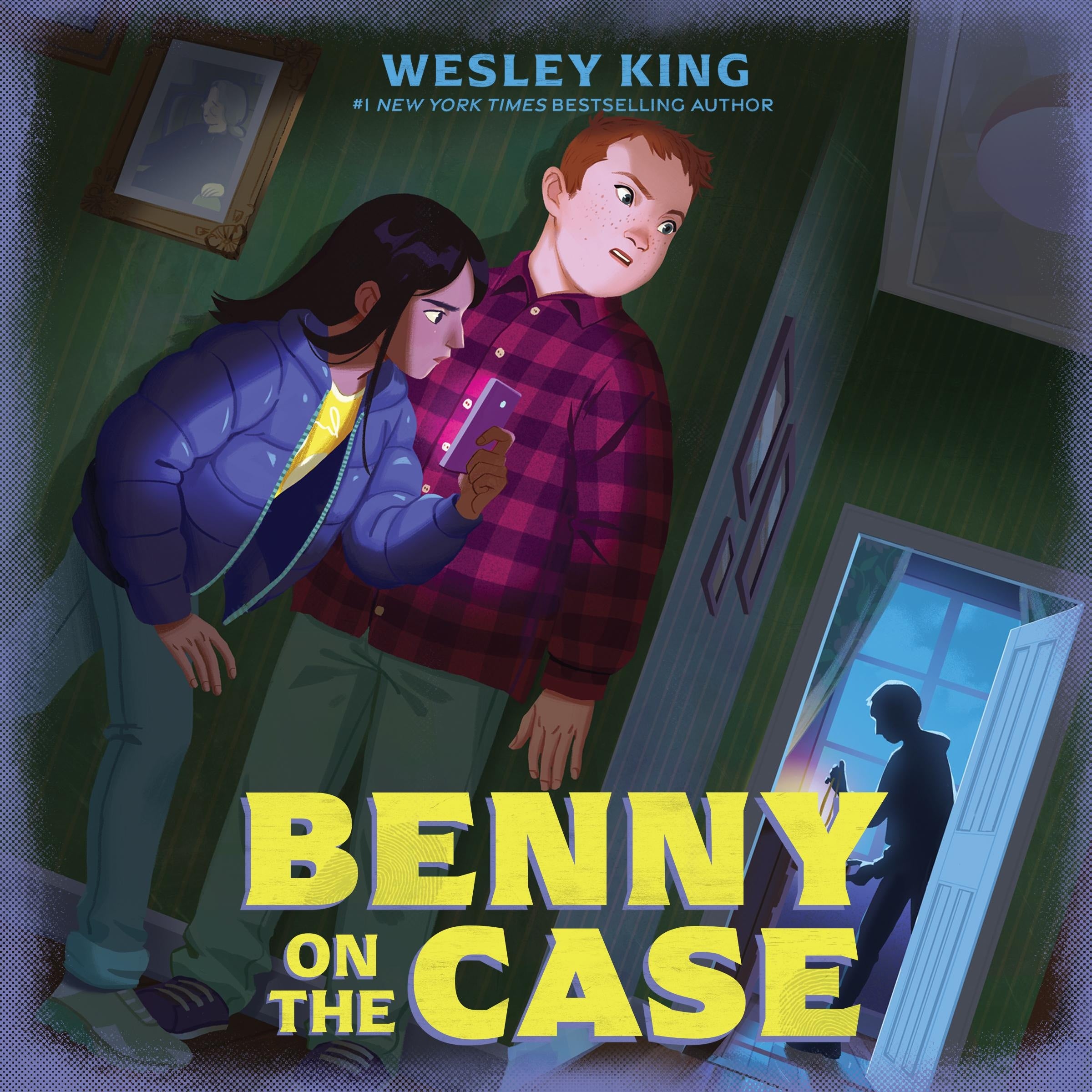 Benny on the Case