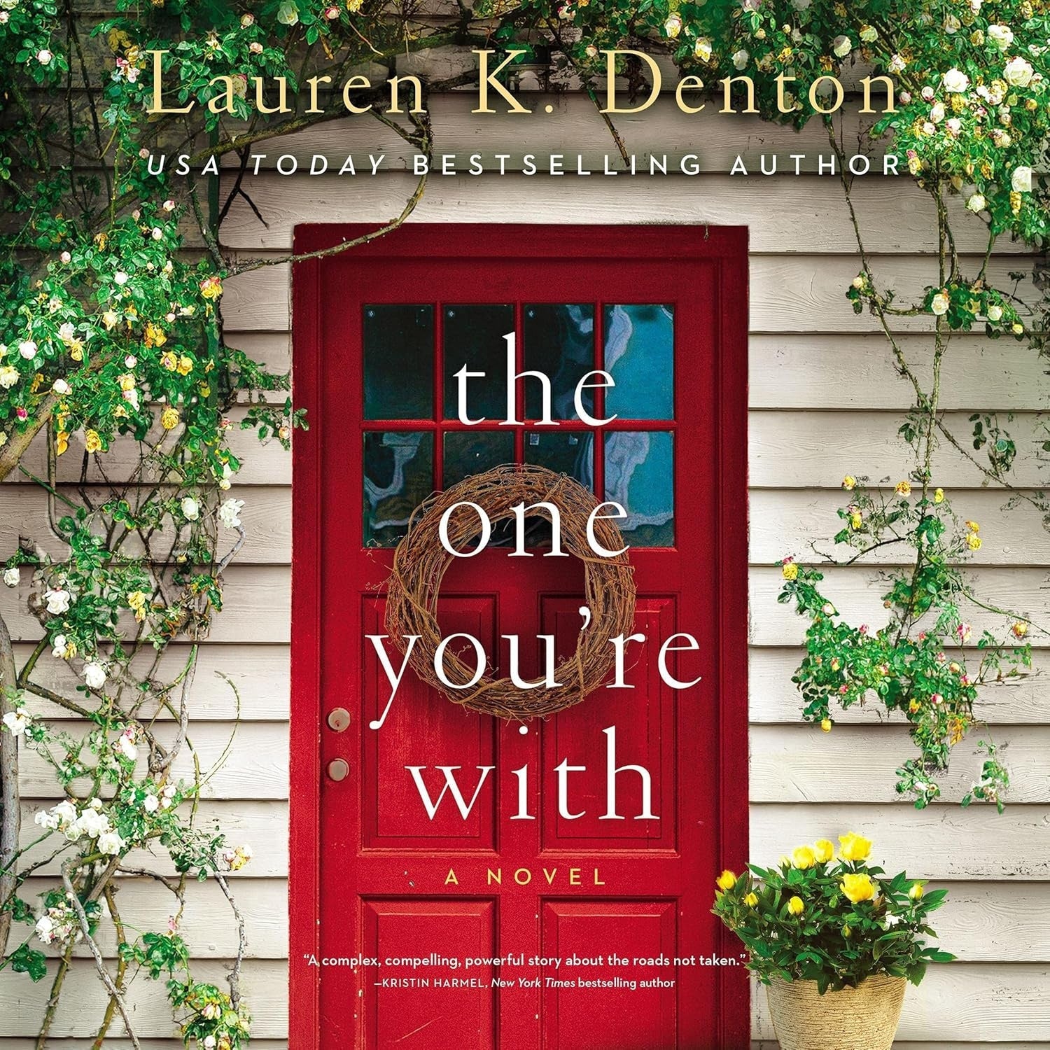 The One You're With