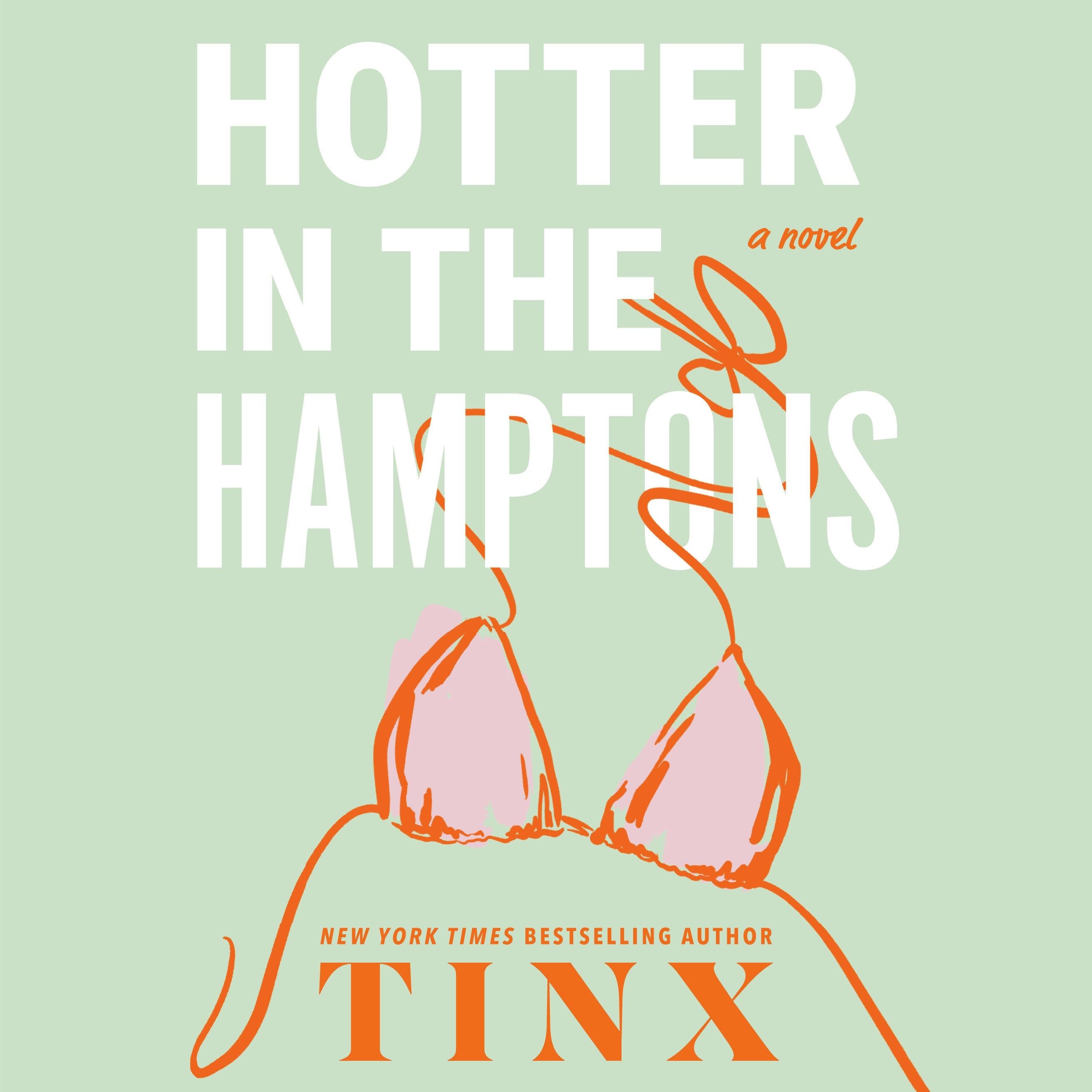 Hotter in the Hamptons