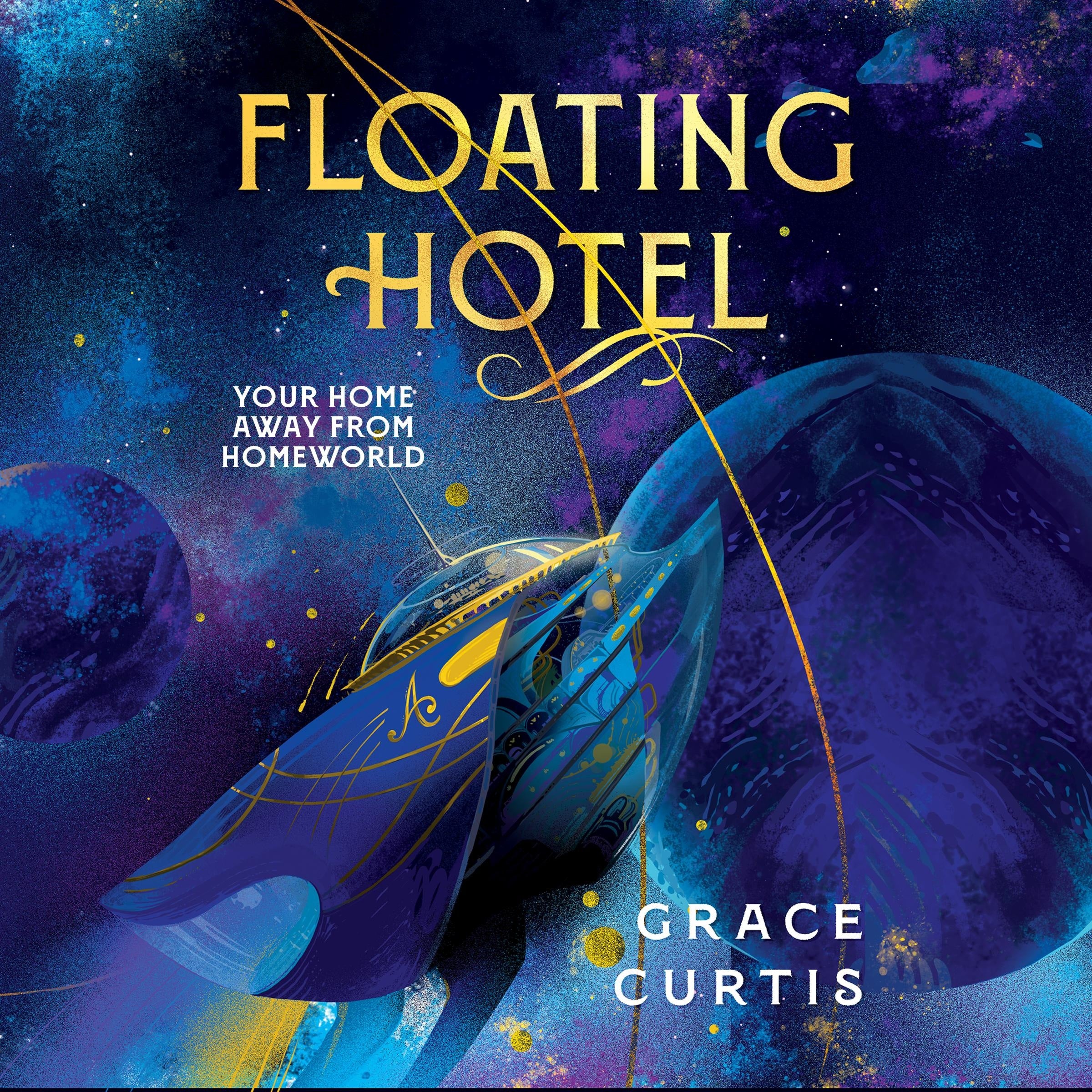 Floating Hotel